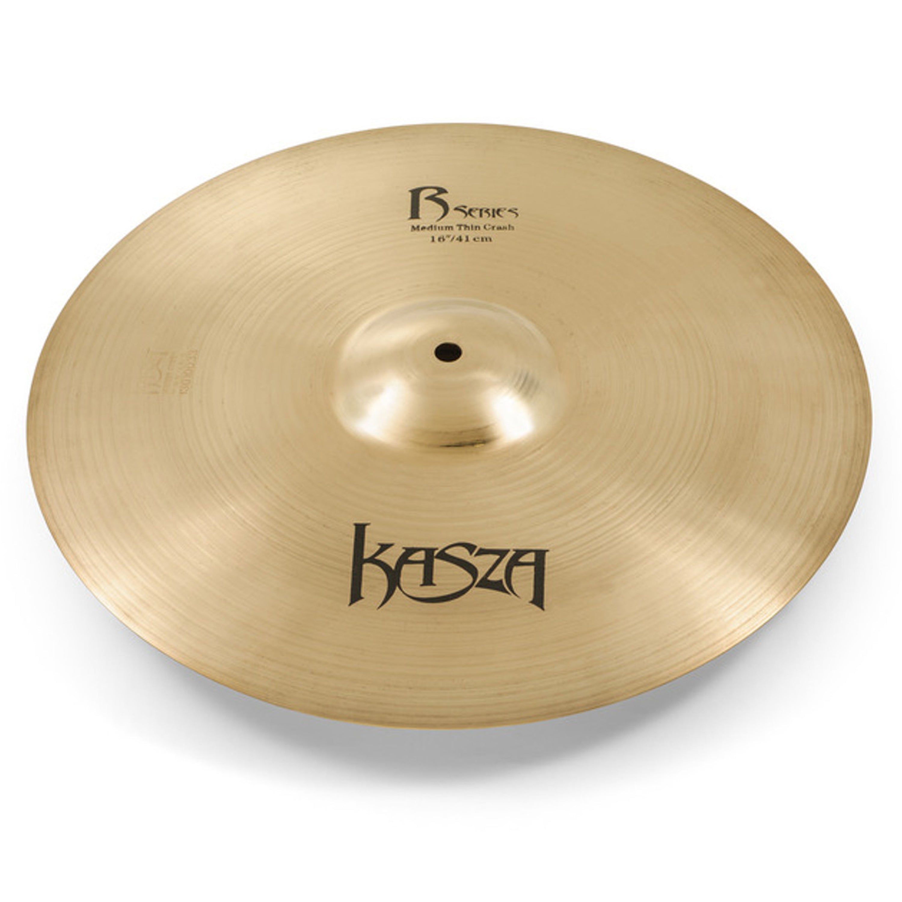 Kasza R Series Medium Thin Crash 16"