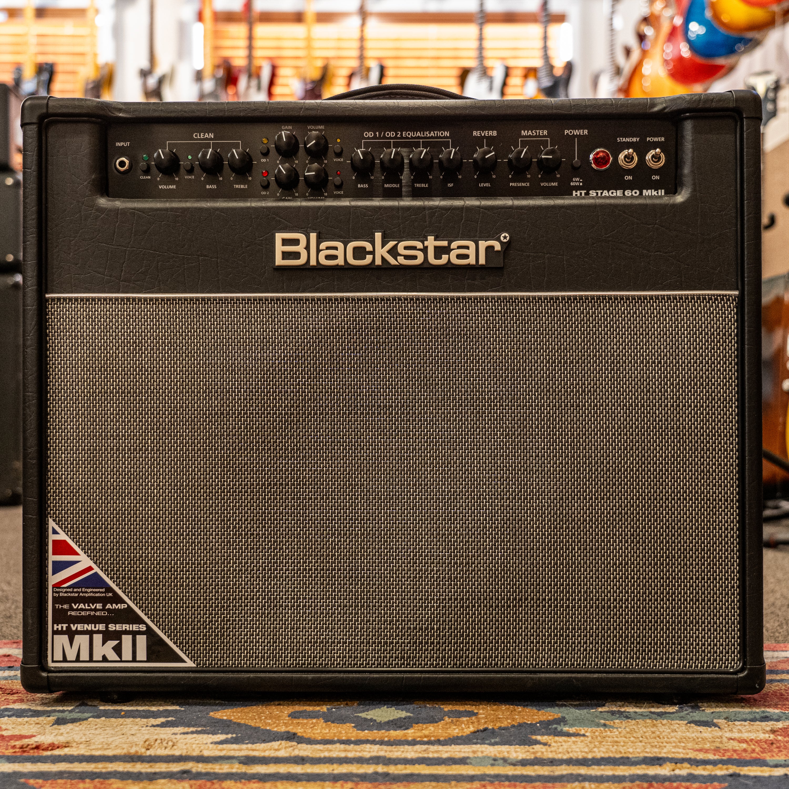 Blackstar HT Stage 60 MkII 112 (USED)