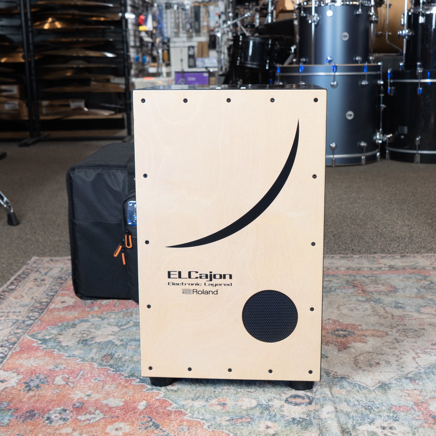 Roland EC10 Electronic Layered Cajon (USED)