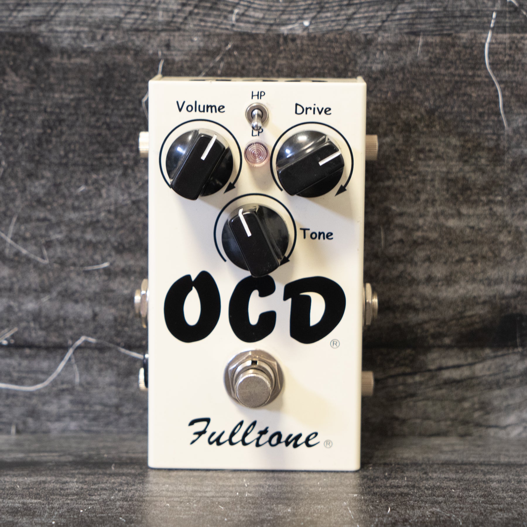 Fulltone OCD V1 Series 4