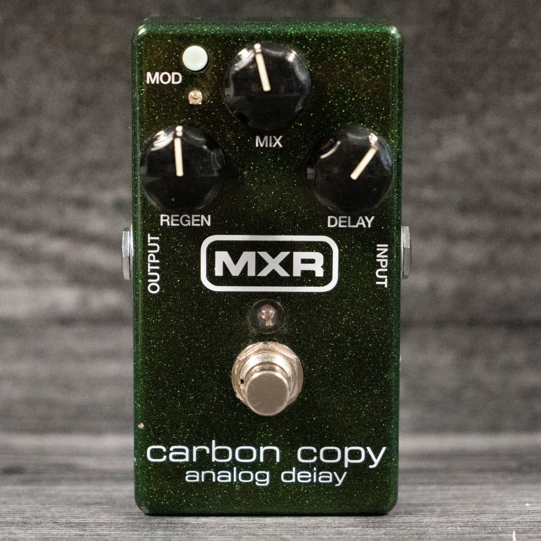 MXR Carbon Copy Analog Delay