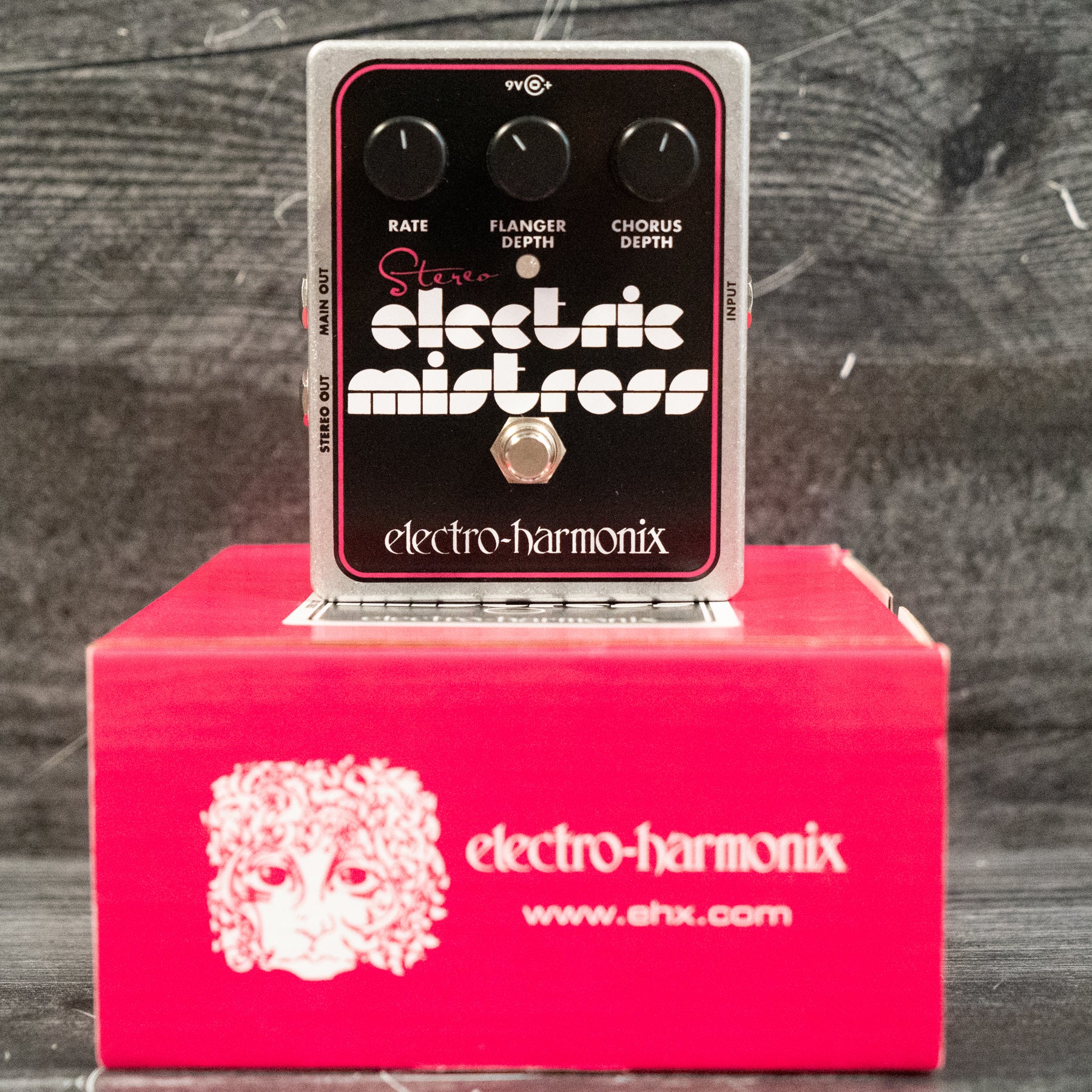 Electro Harmonix Stereo Electric Mistress