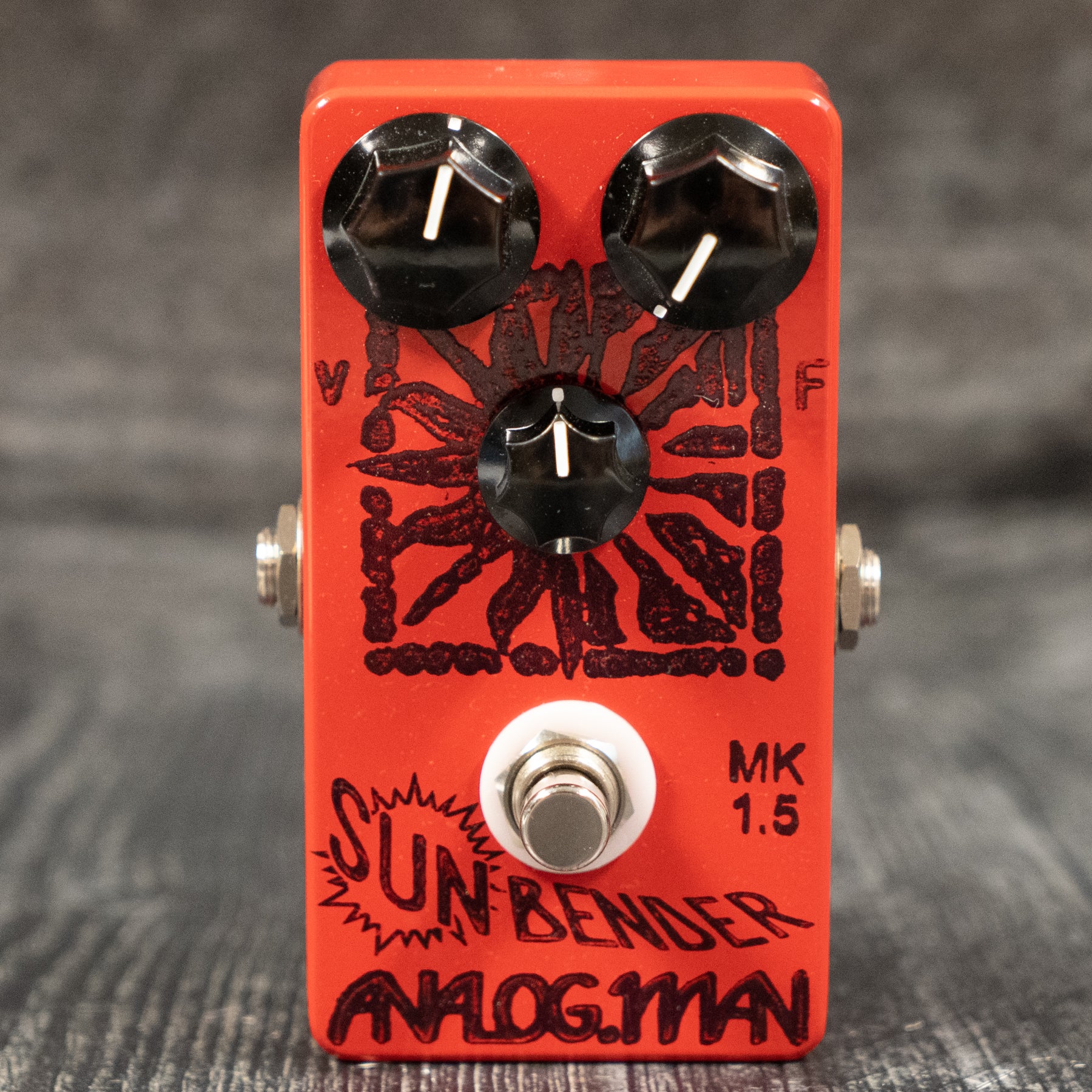 ギター Analog.man Sun Bender MK 1.5 Analog.Man Sun Bender MK 1.5