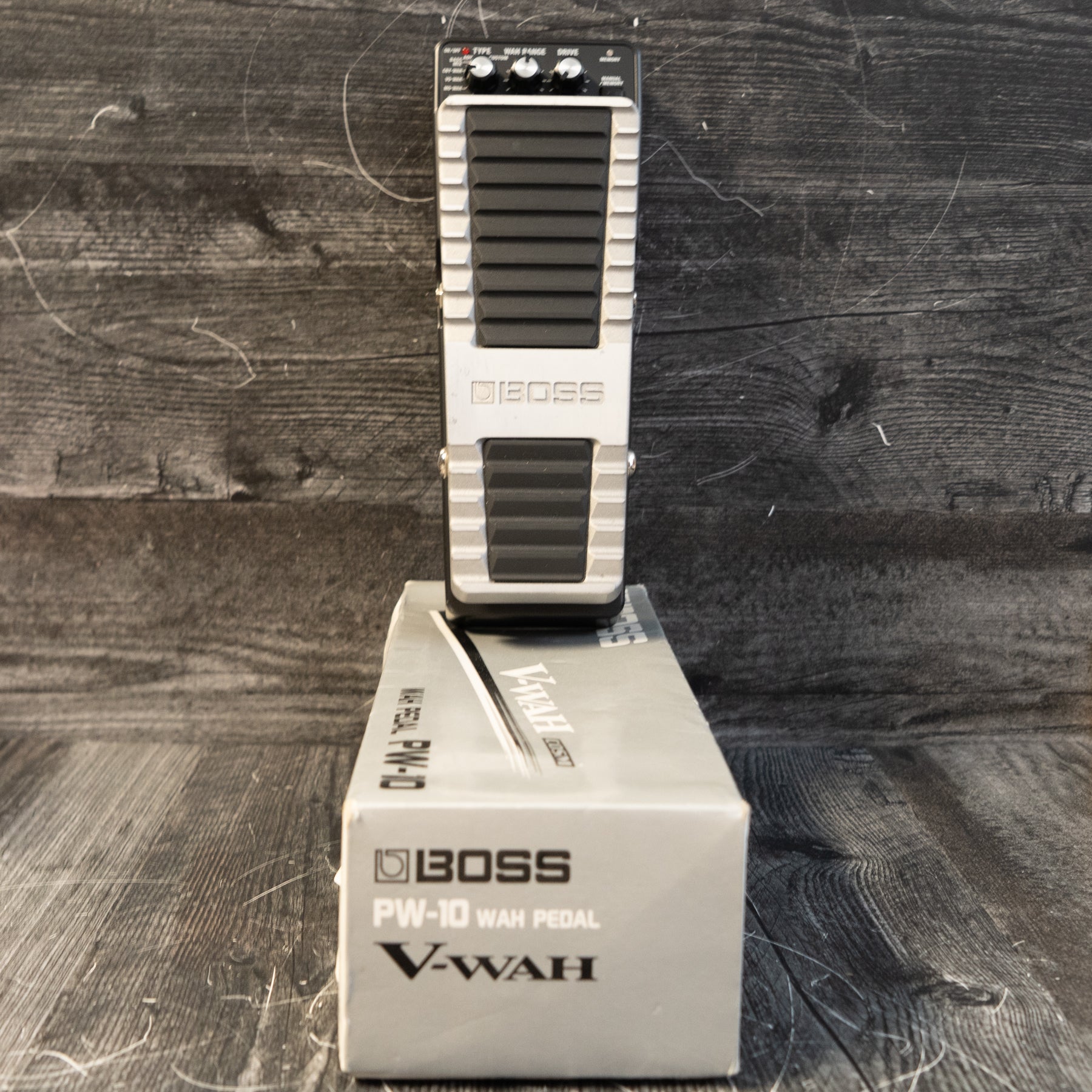 Boss PW-10 V-Wah