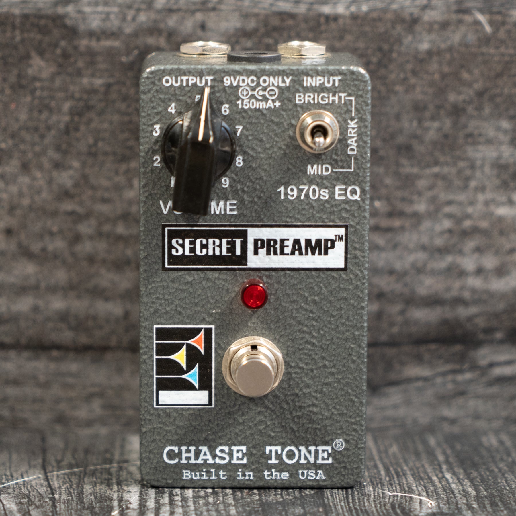 Chase Tone Secret Preamp