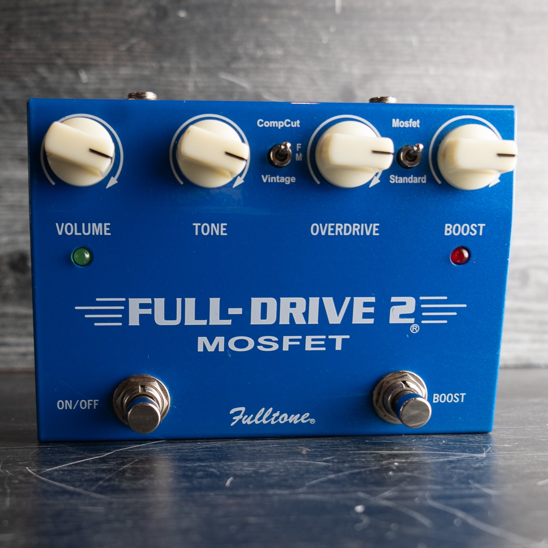 Fulltone Full Drive 2 Mosfet (USED)