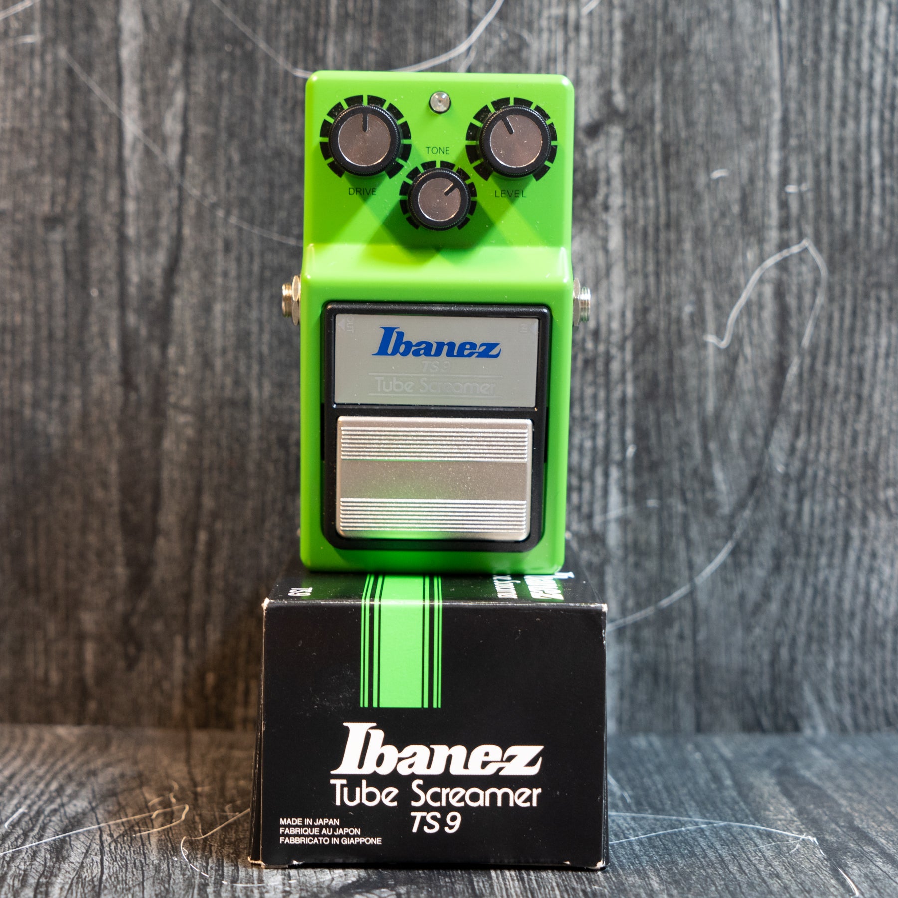 Ibanez TS9 Tube Screamer Reissue