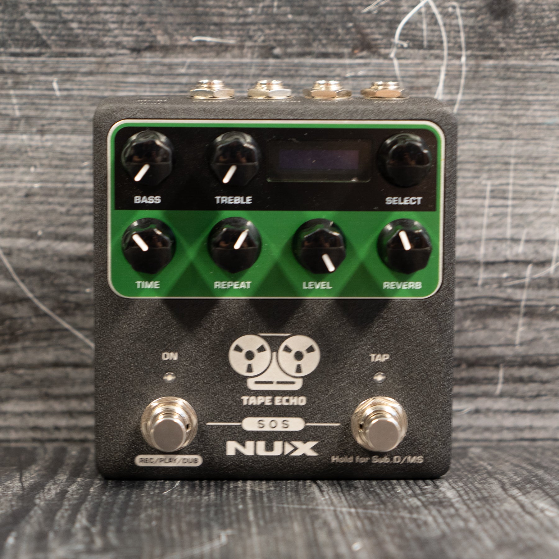 NuX NDD-7 Tape Echo
