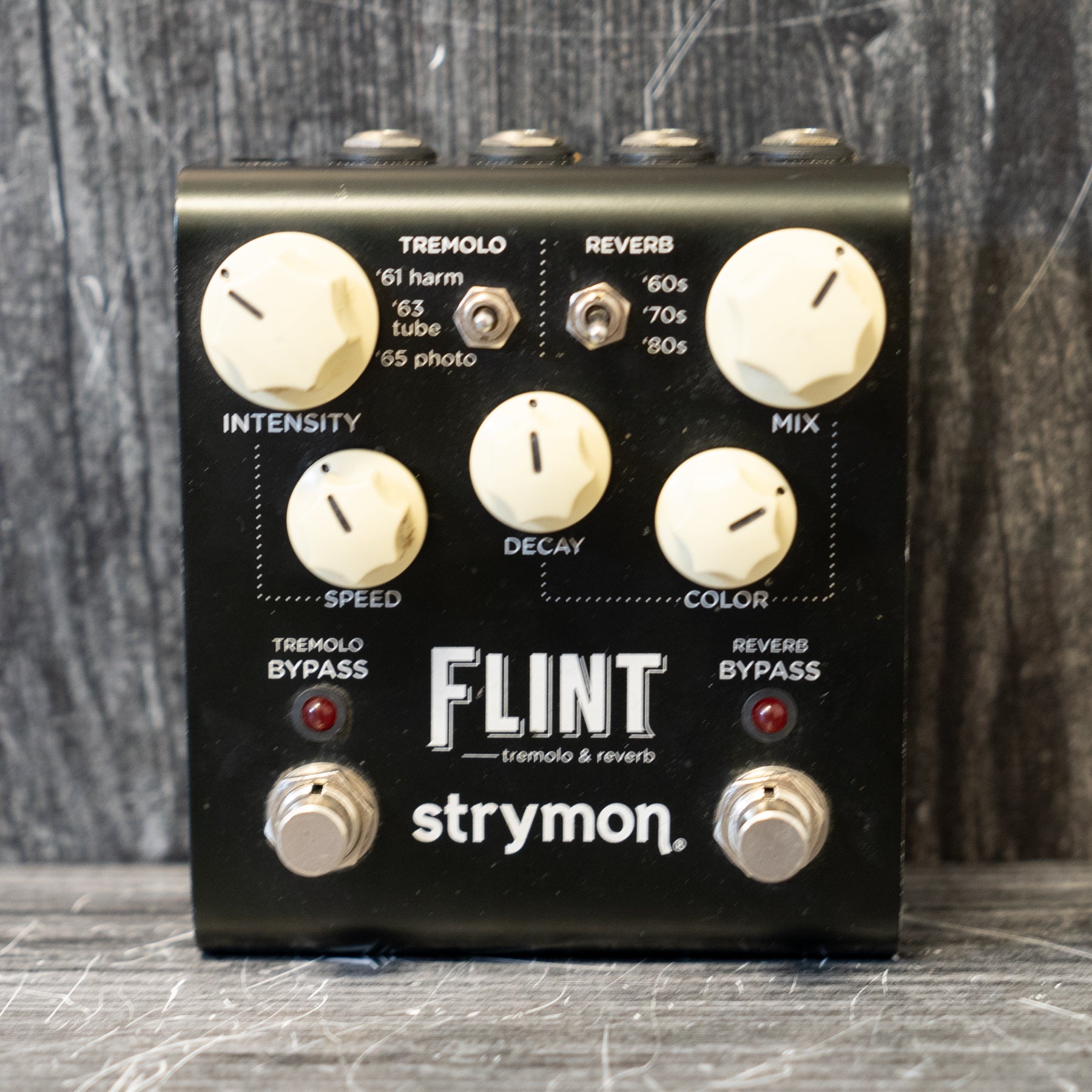 Strymon Flint Reverb and Tremolo V1