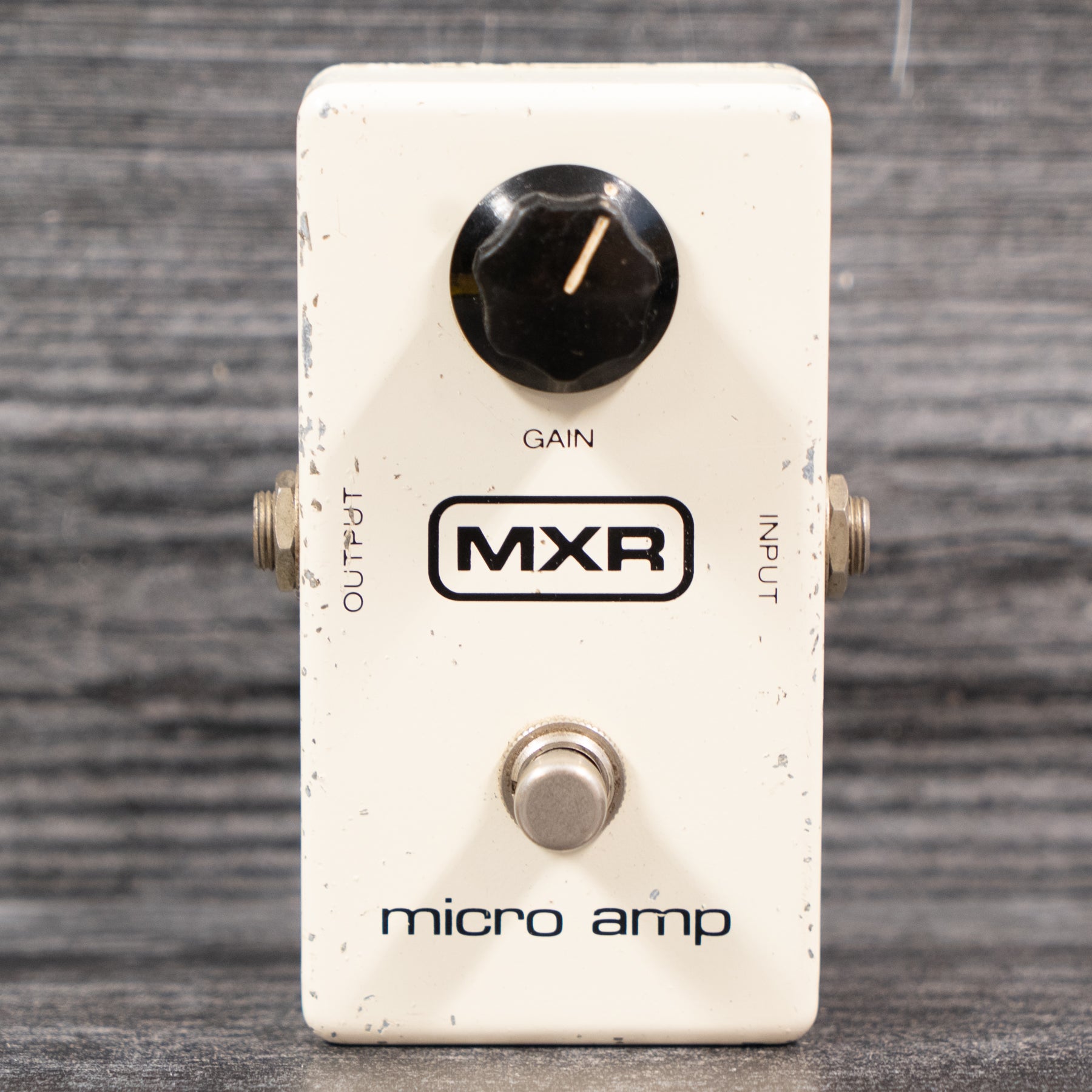 MXR MX-133 Micro Amp 1980