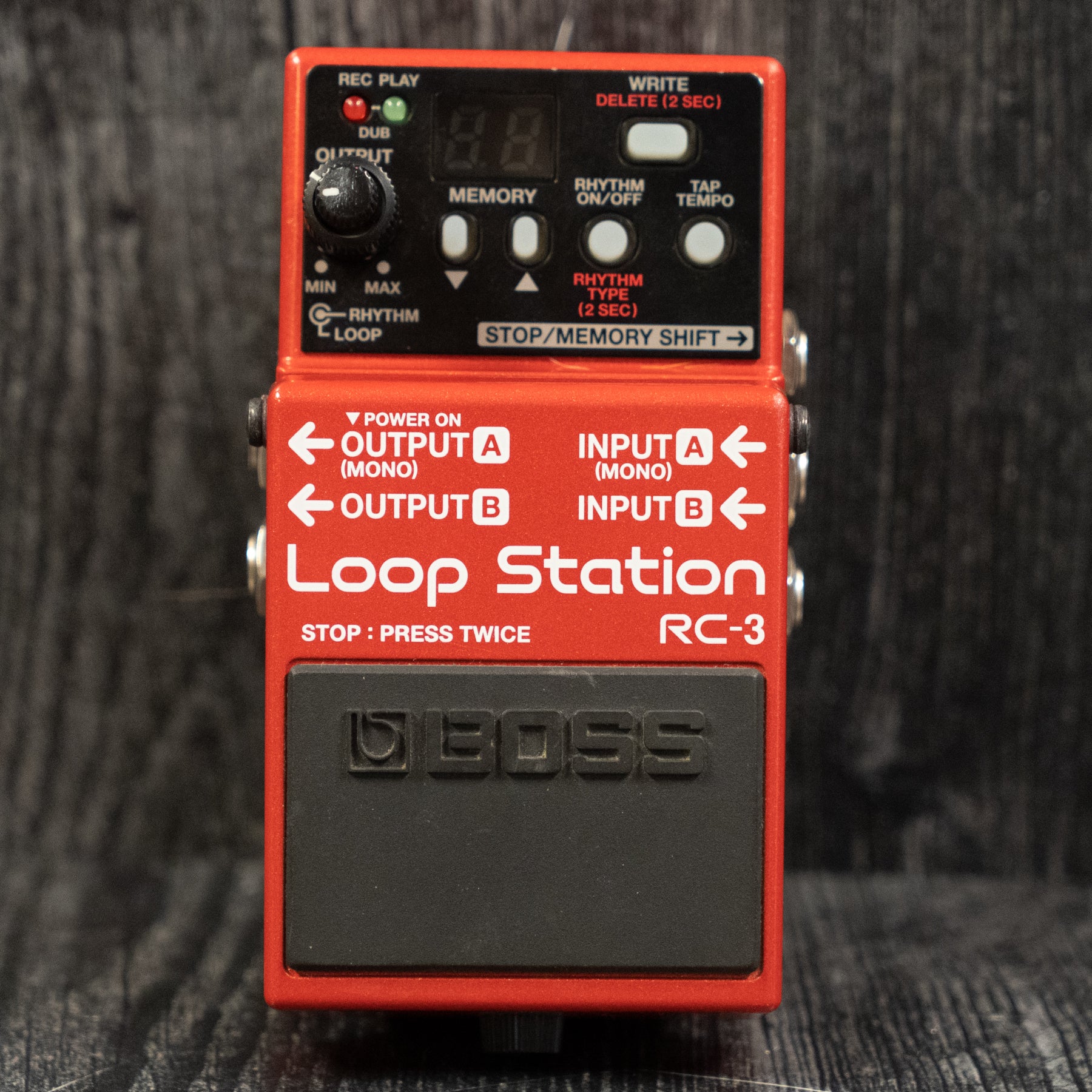 Boss RC-3 Loop Station