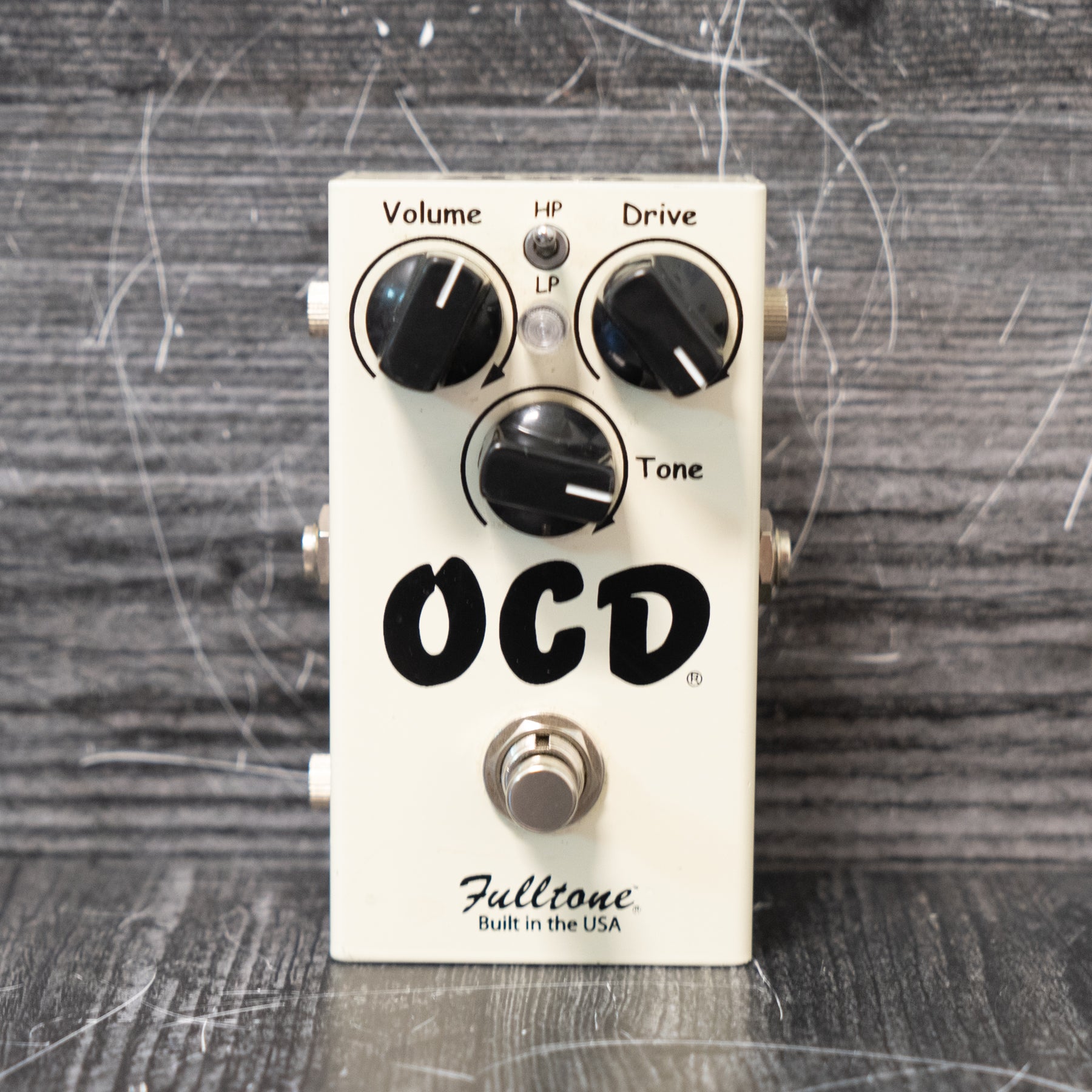 Fulltone OCD V2 Transparent Overdrive