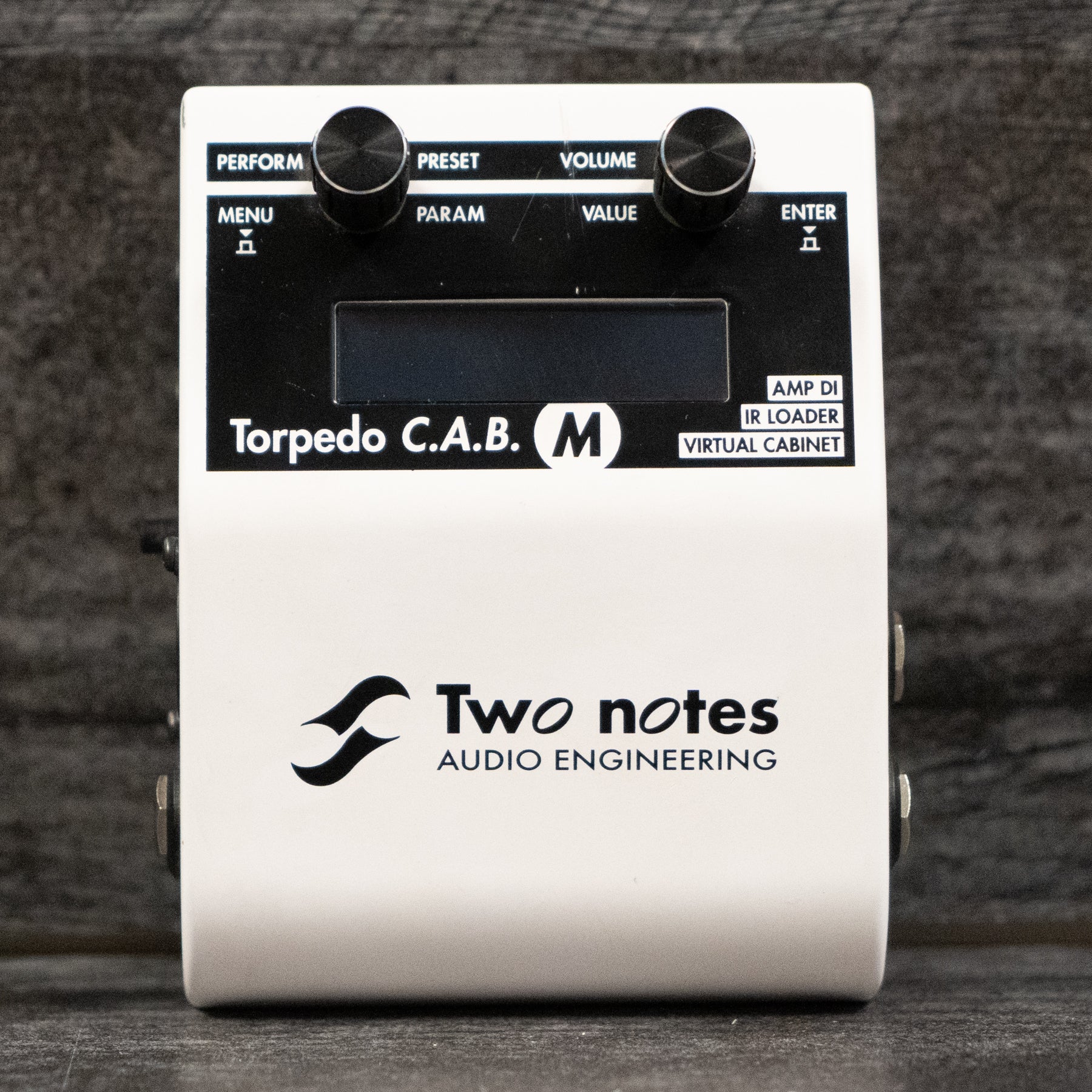 Two Notes Torpedo C.A.B. M Speaker Simulator / Amp DI