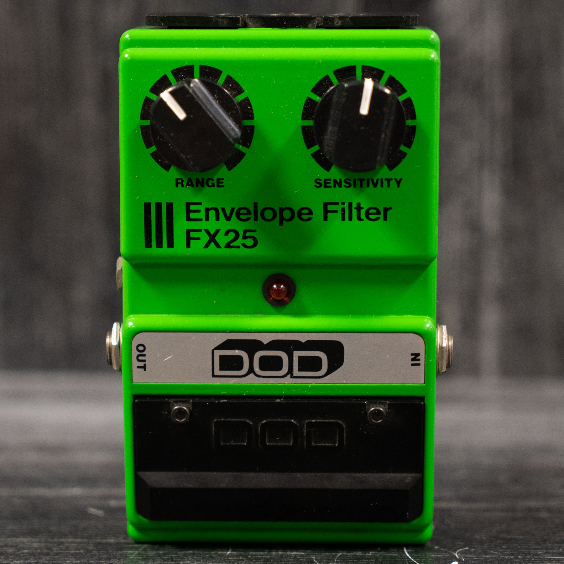 DOD ENVELOPE FILTER FX25（DOD FX25 Envelope Filter）