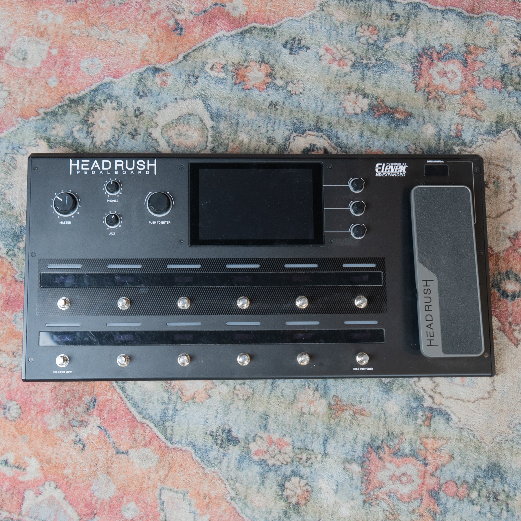 Headrush Pedal Board (USED)