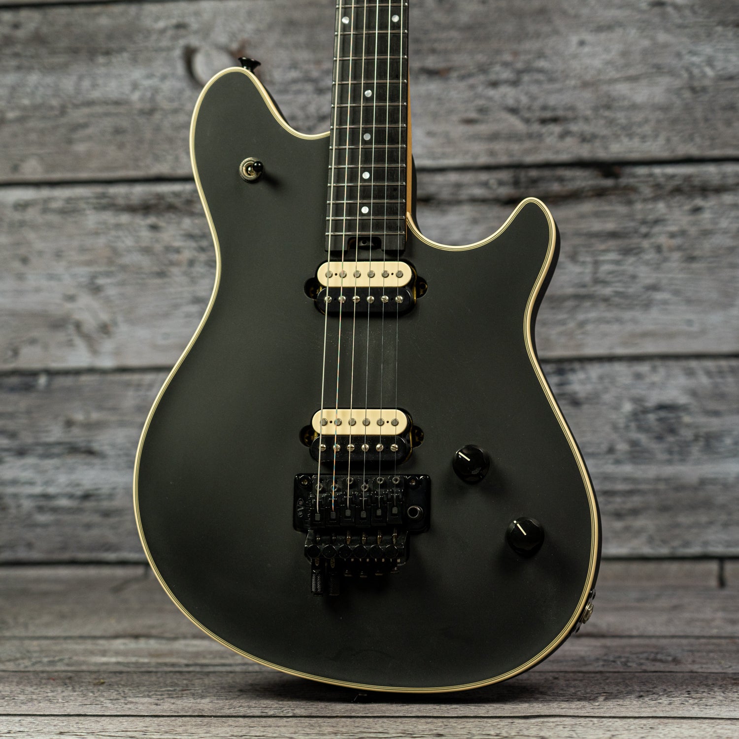 EVH Wolfgang Stealth USA (USED)