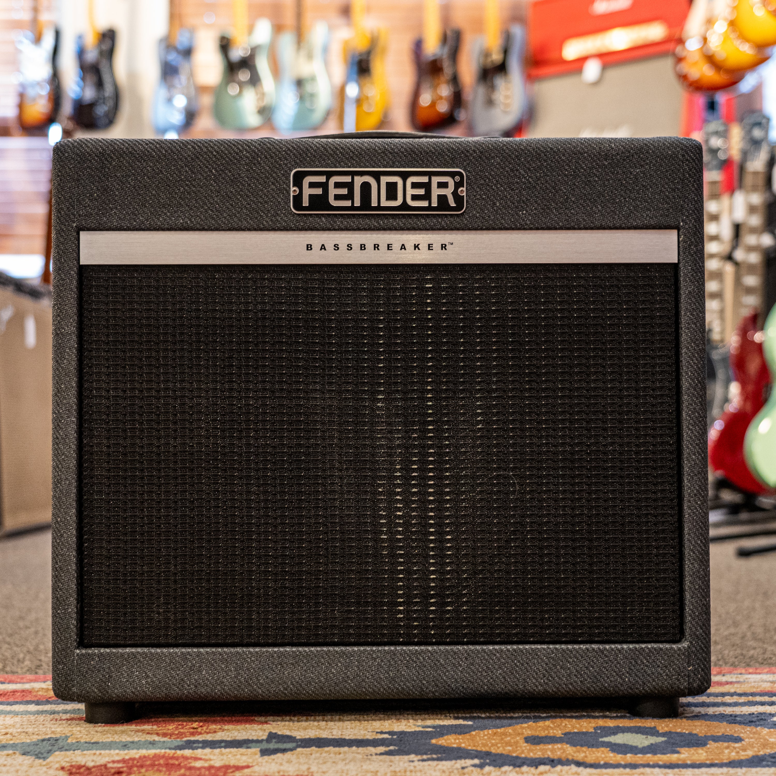 Fender Bassbreaker 15 Combo (USED)