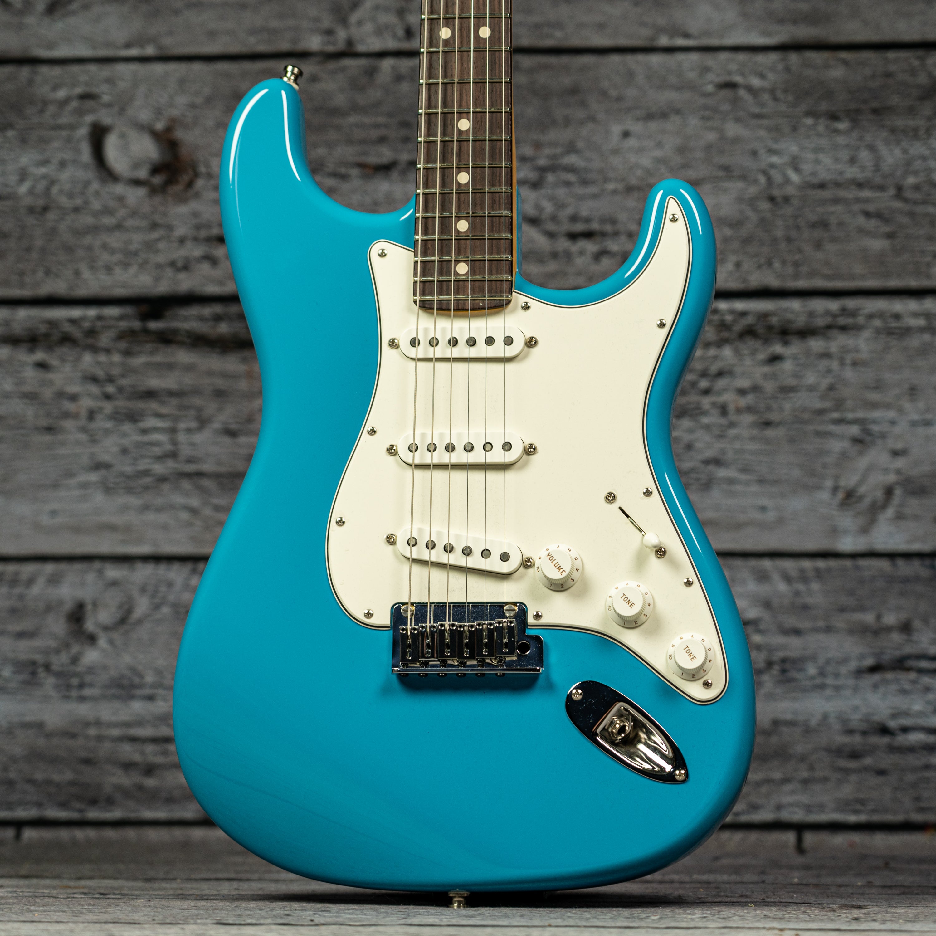 Fender Custom Shop W25 Custom Deluxe Stratocaster TAOS Turquoise Fender Custom Shop W25 Custom Deluxe Stratocaster TAOS Turquoise