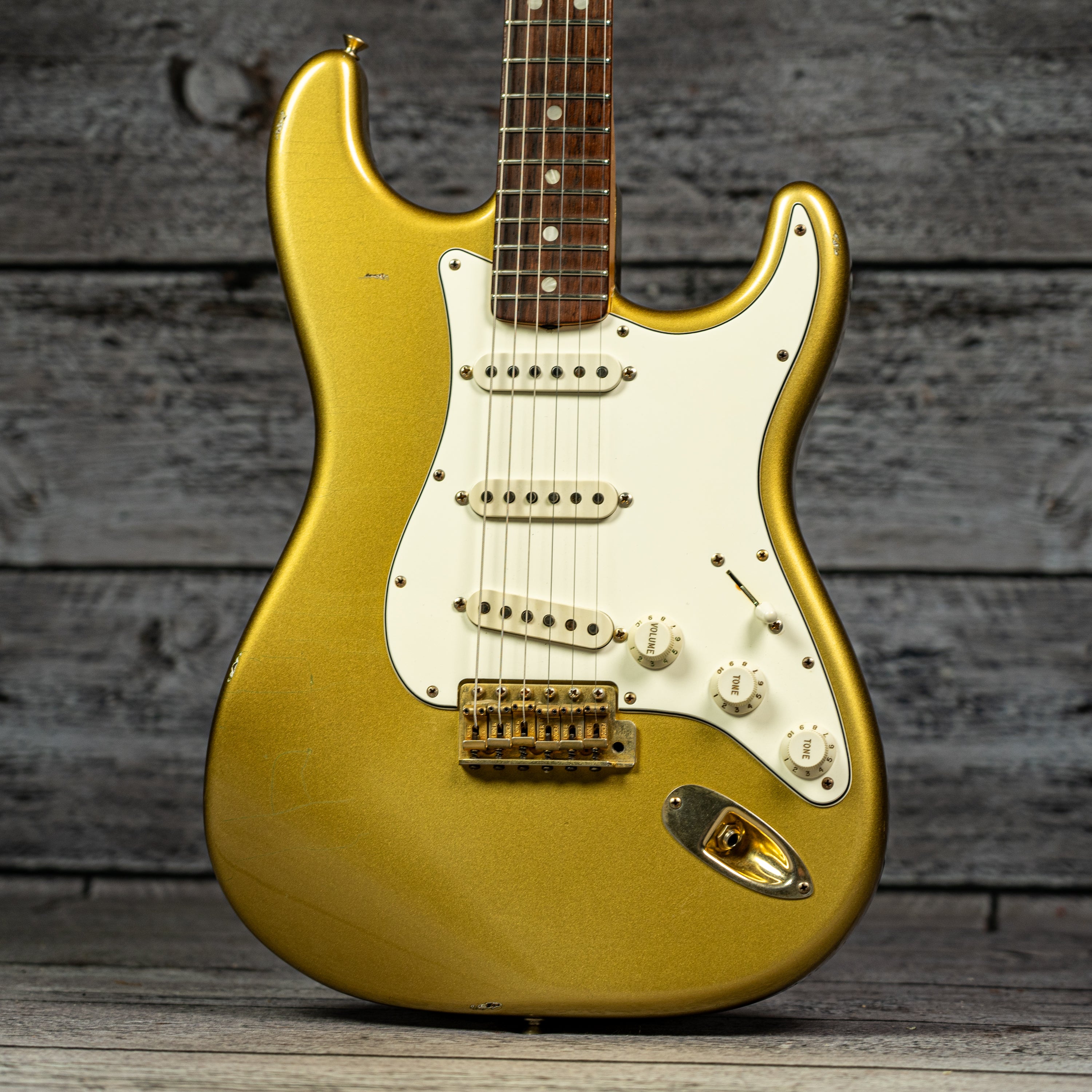 Fender Custom Shop 1965 LTD - Lush Closet Classic