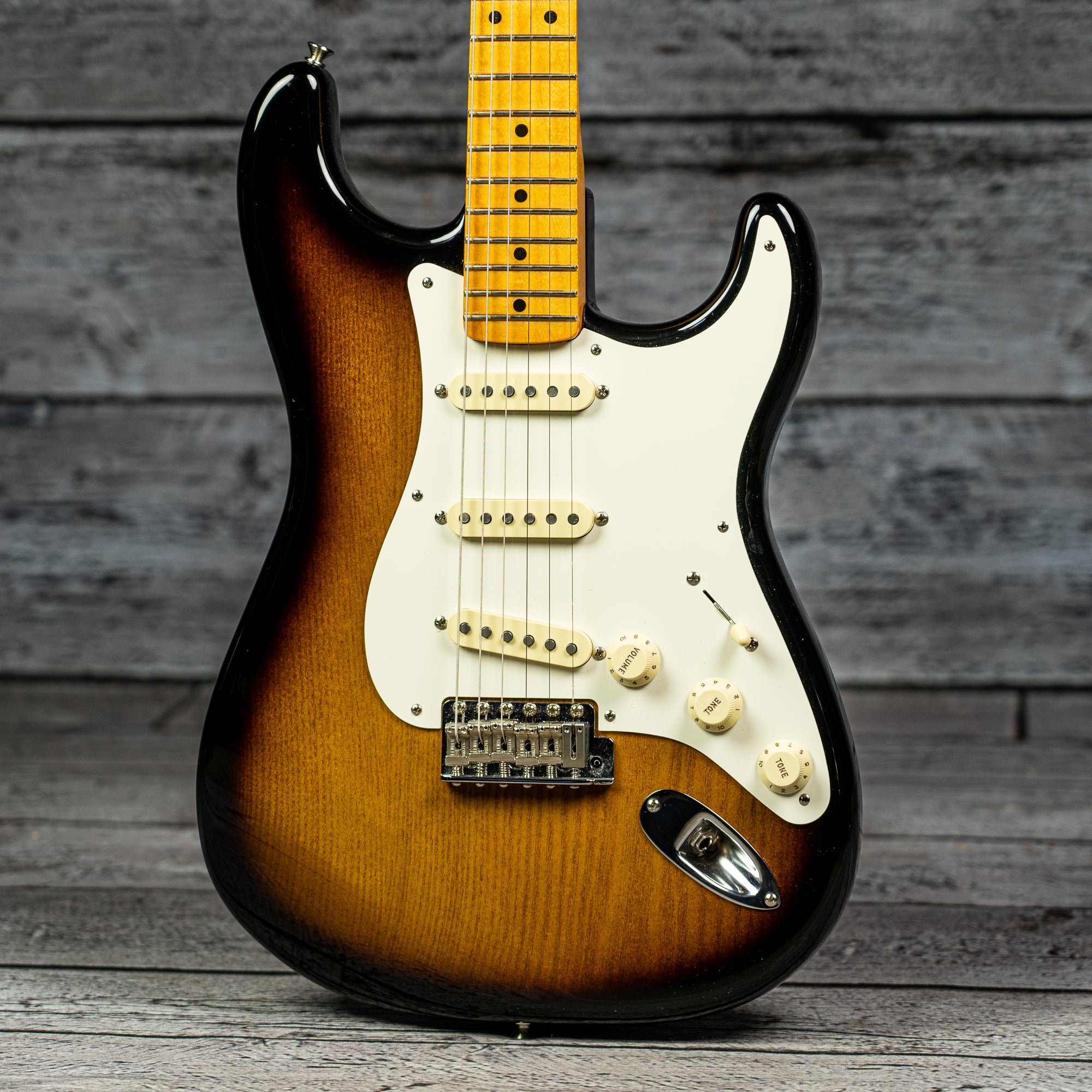 Fender custom deals shop eric johnson