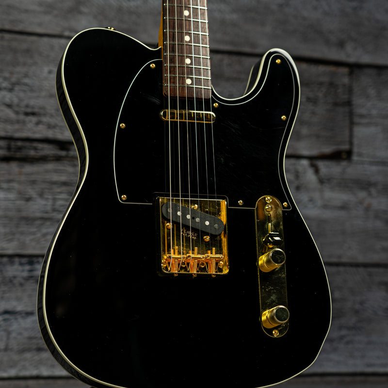 Fender Traditional Made In Japan '60s Telecaster Midnight