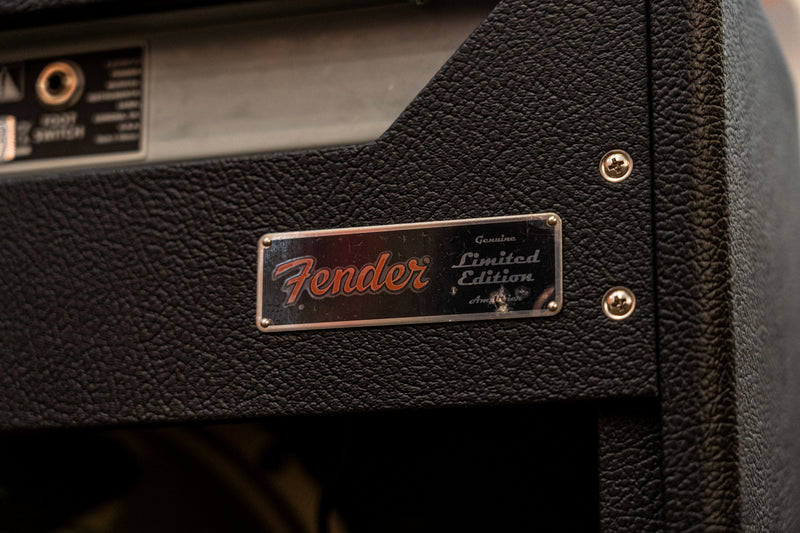 Fender '68 Deluxe Reverb Redline