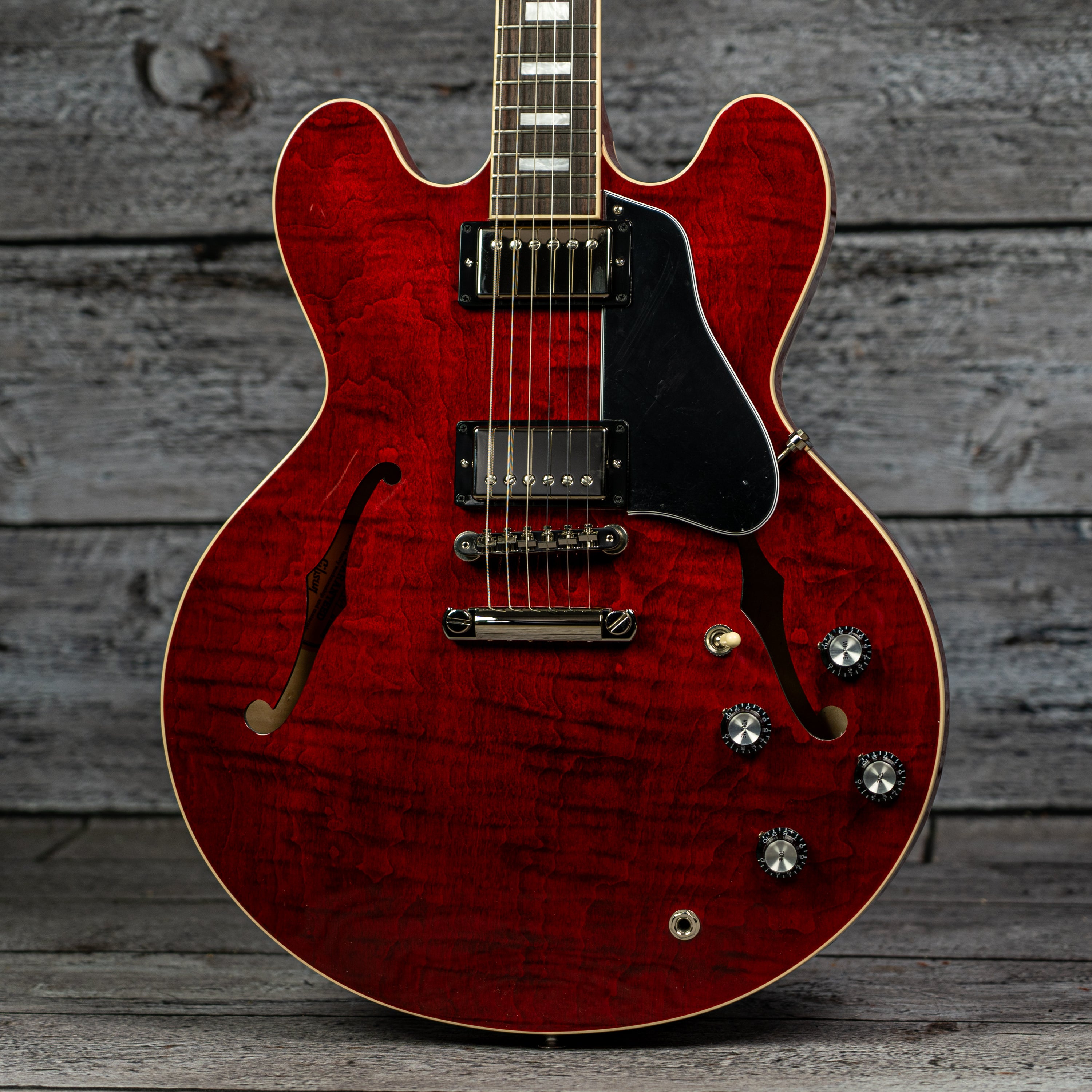 Gibson ES-335 Figured - Sixties Cherry