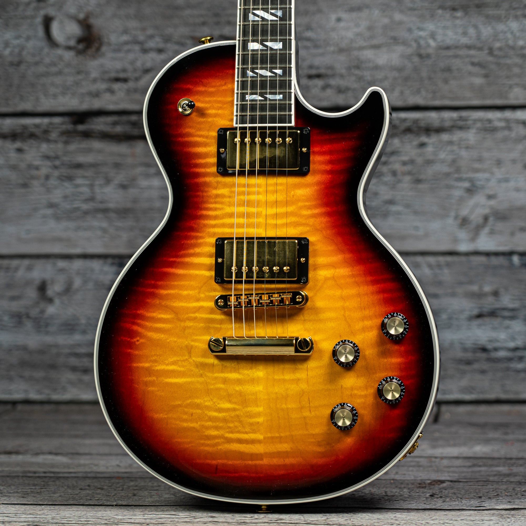 Gibson Les Paul Supreme - Fireburst