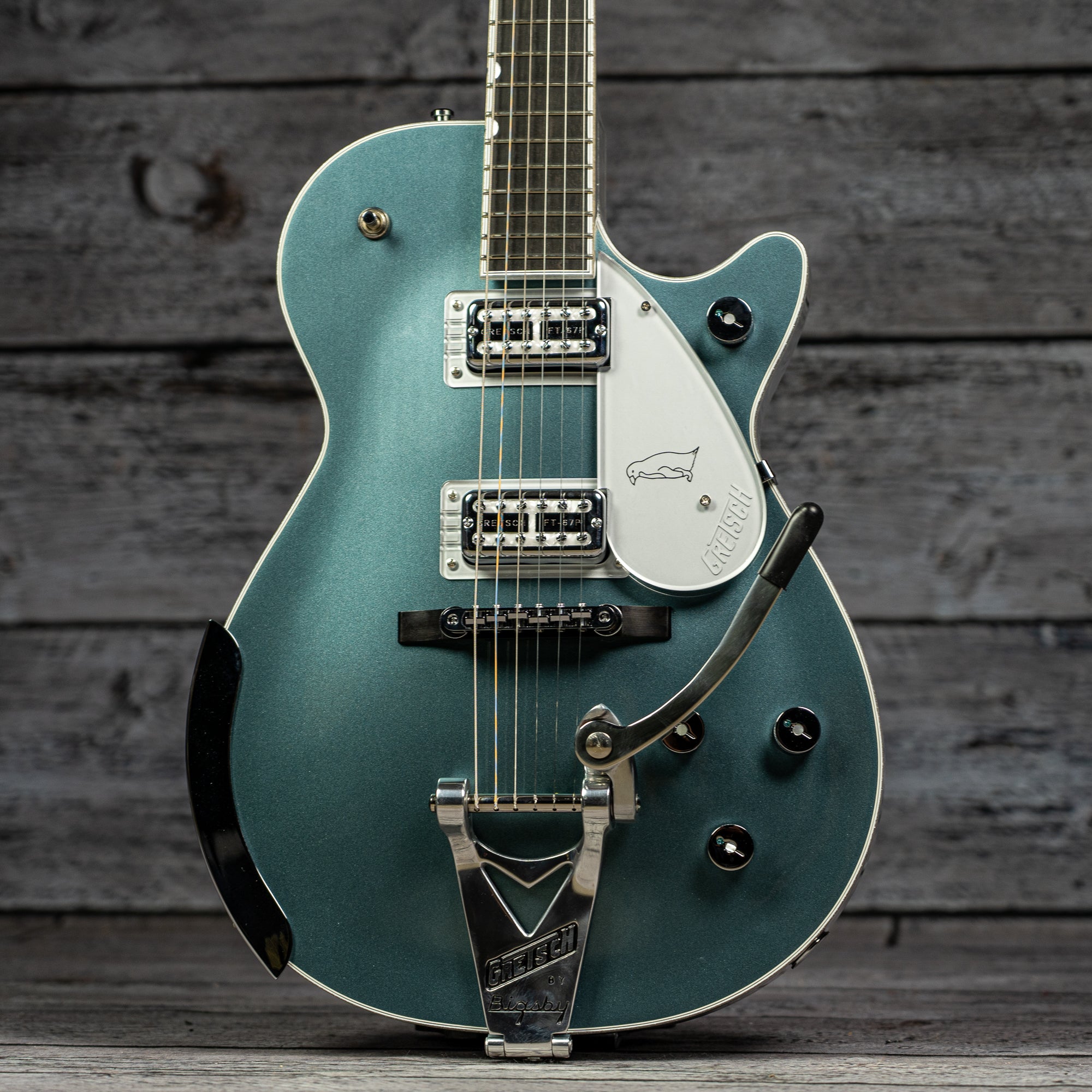 Gretsch on sale blue penguin