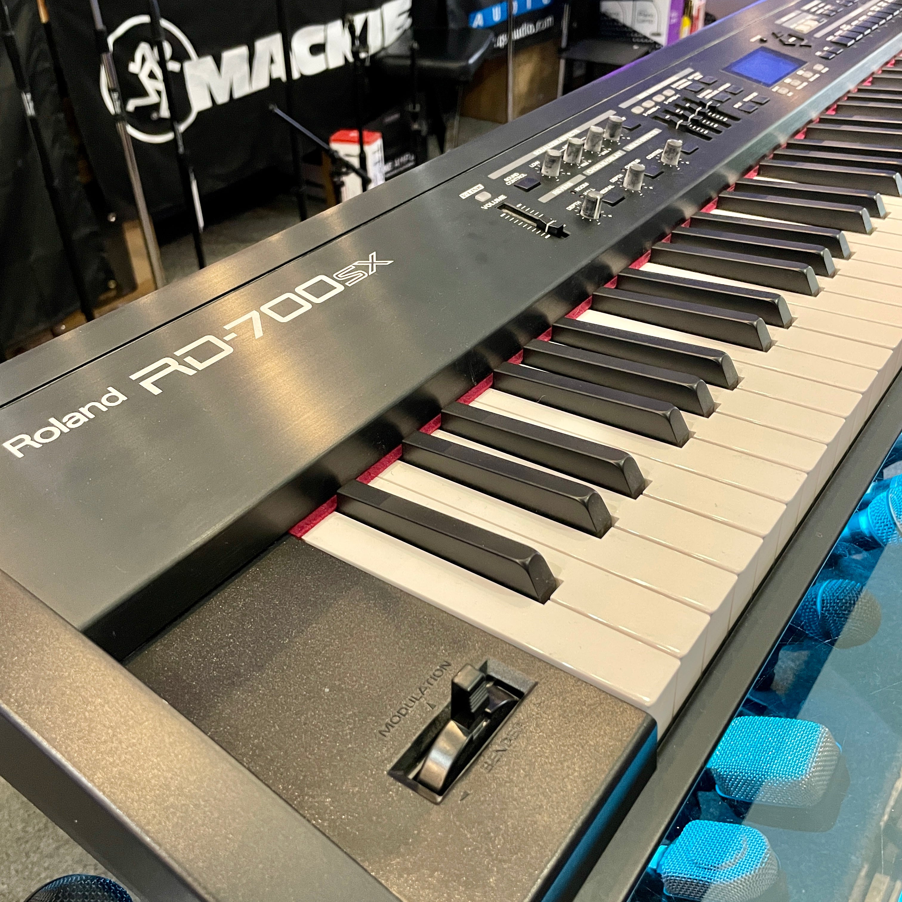 Roland RD700SX Digital Stage Piano