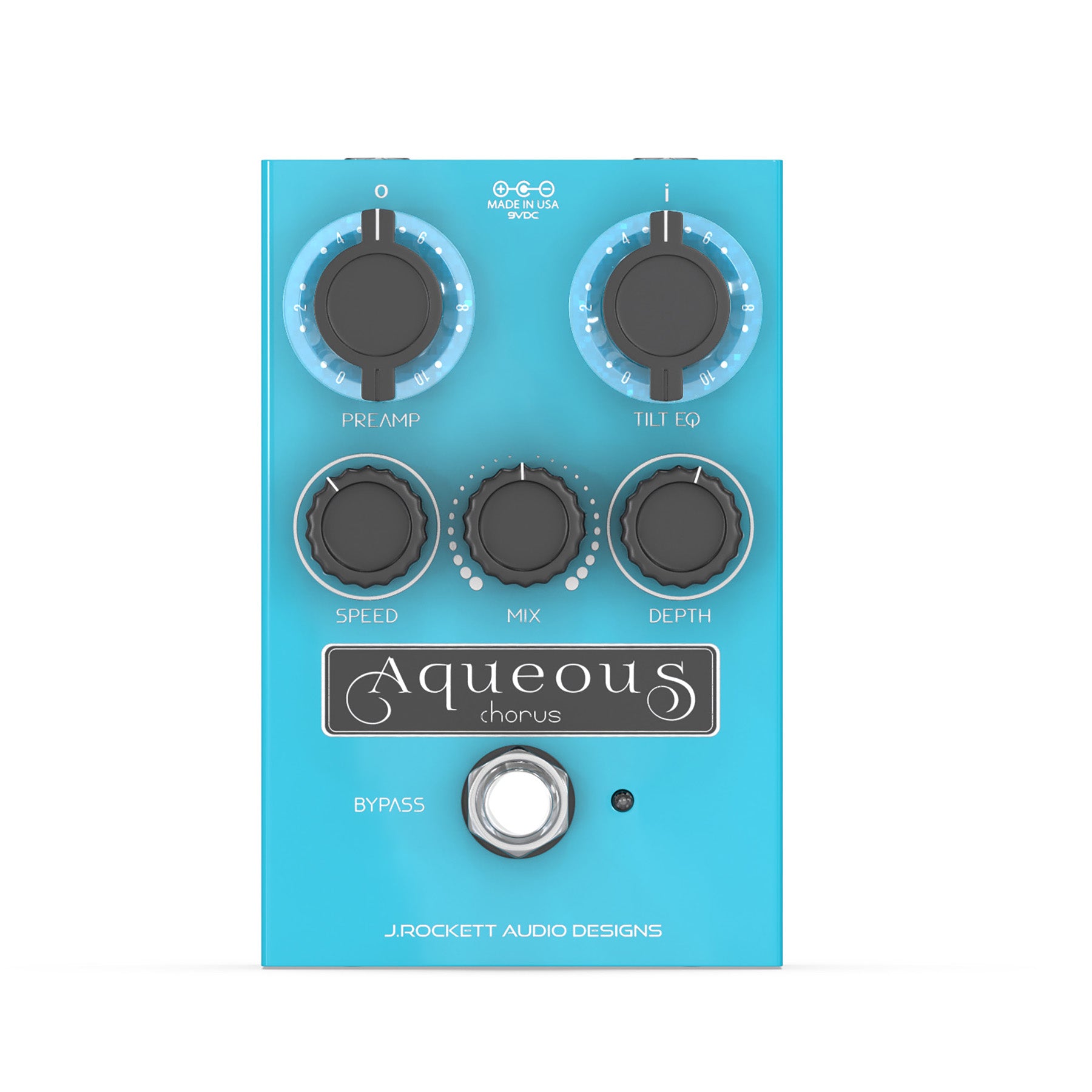 J. Rockett Aqueous Chorus