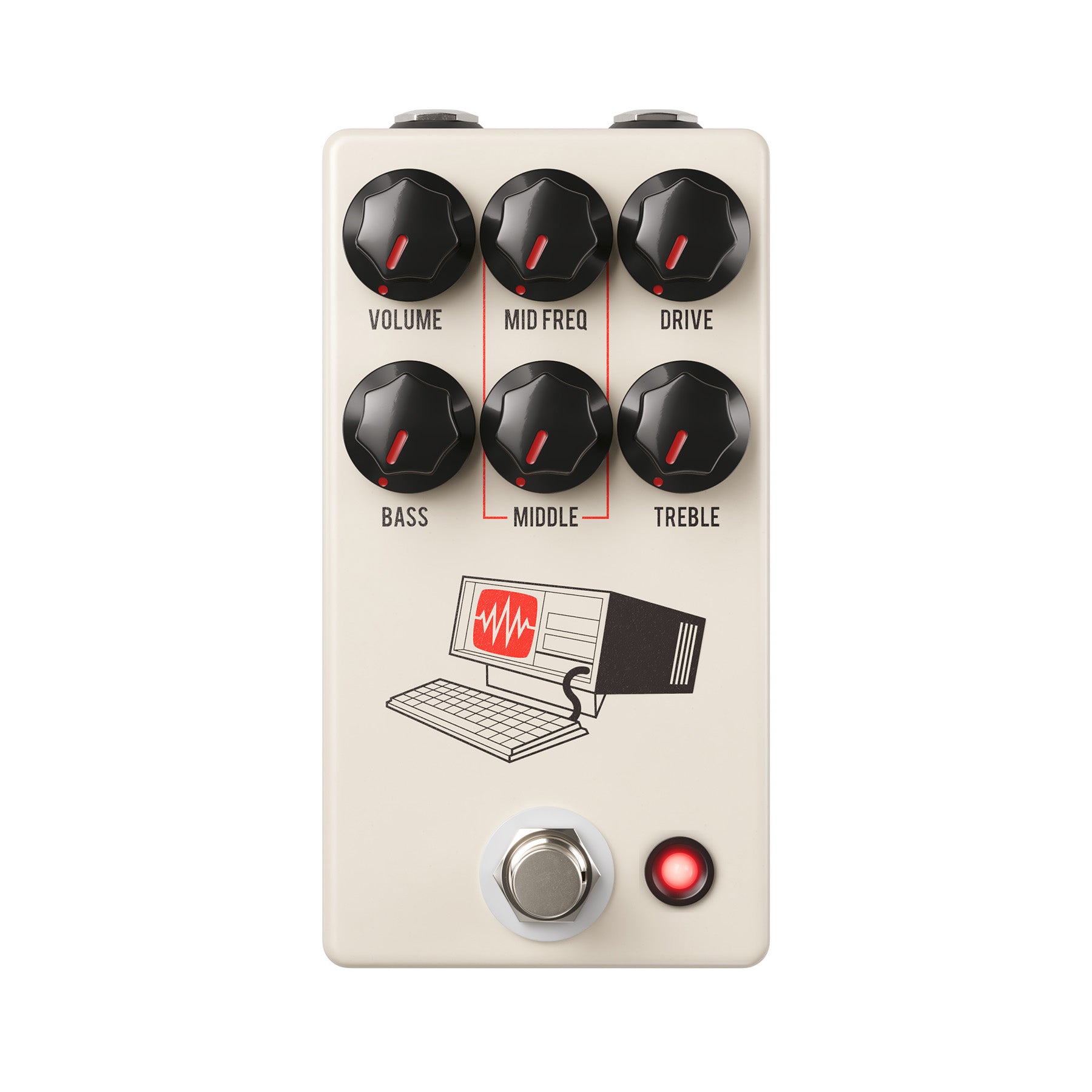 jhs pedals shop JHS The Hard Drive