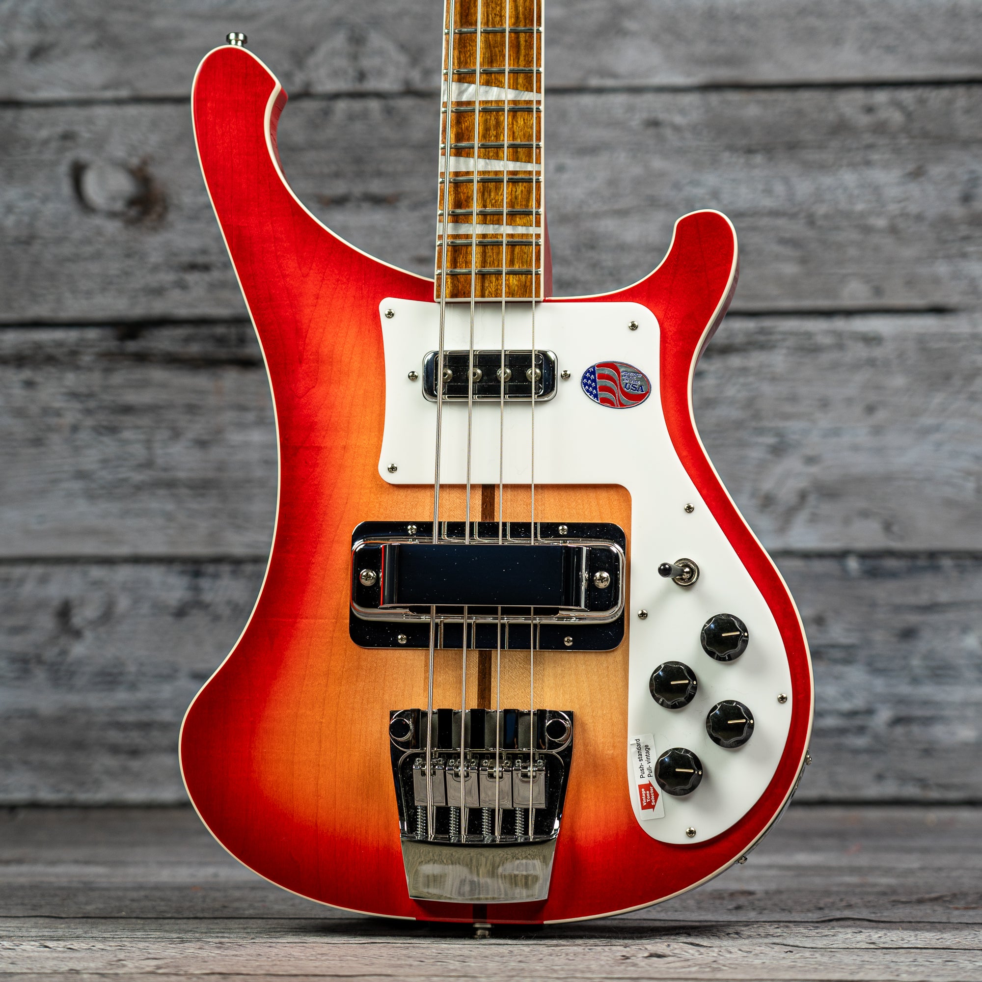 Rickenbacker 2024 4003 fireglo