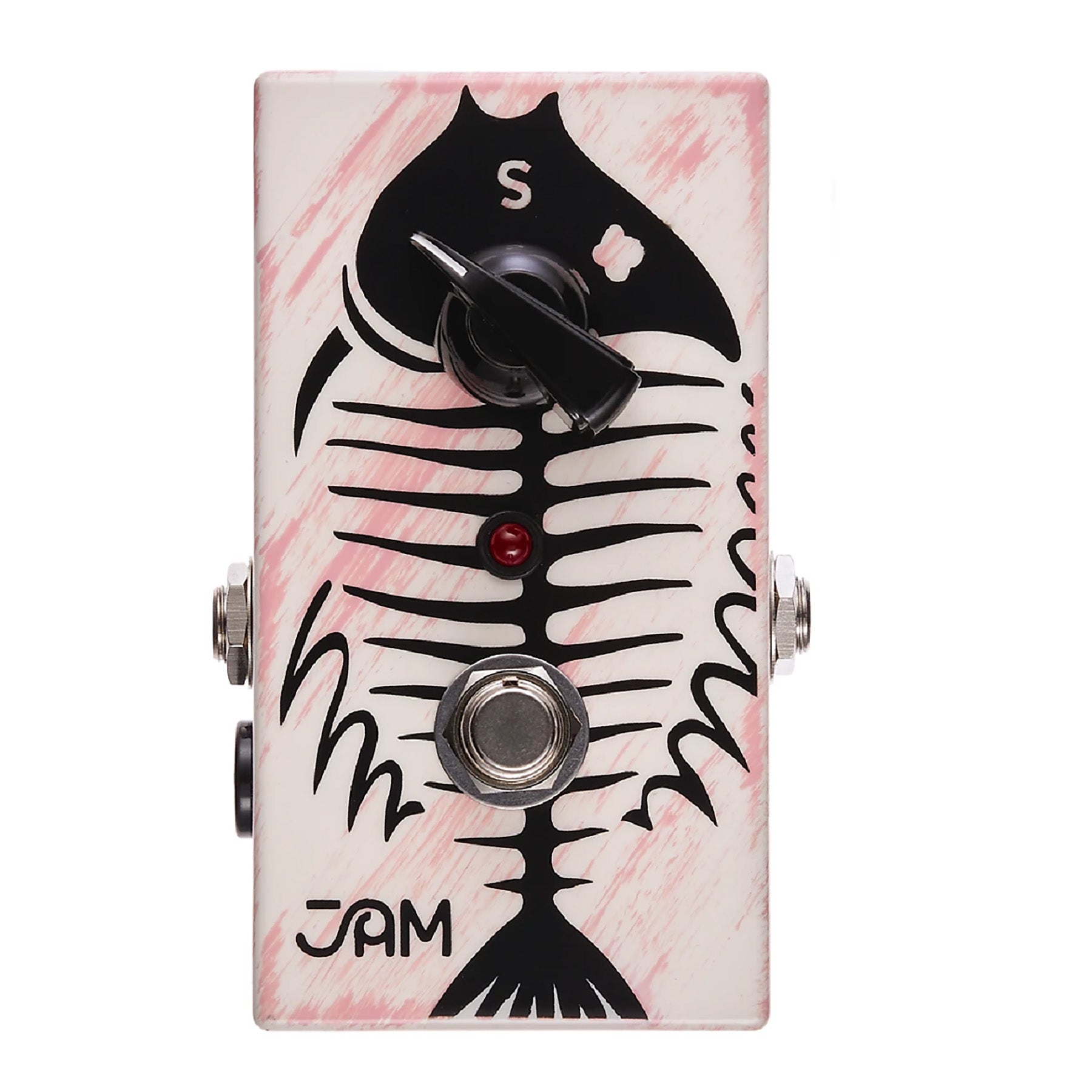 Scales Ripple Tri Top - Jam main image 1