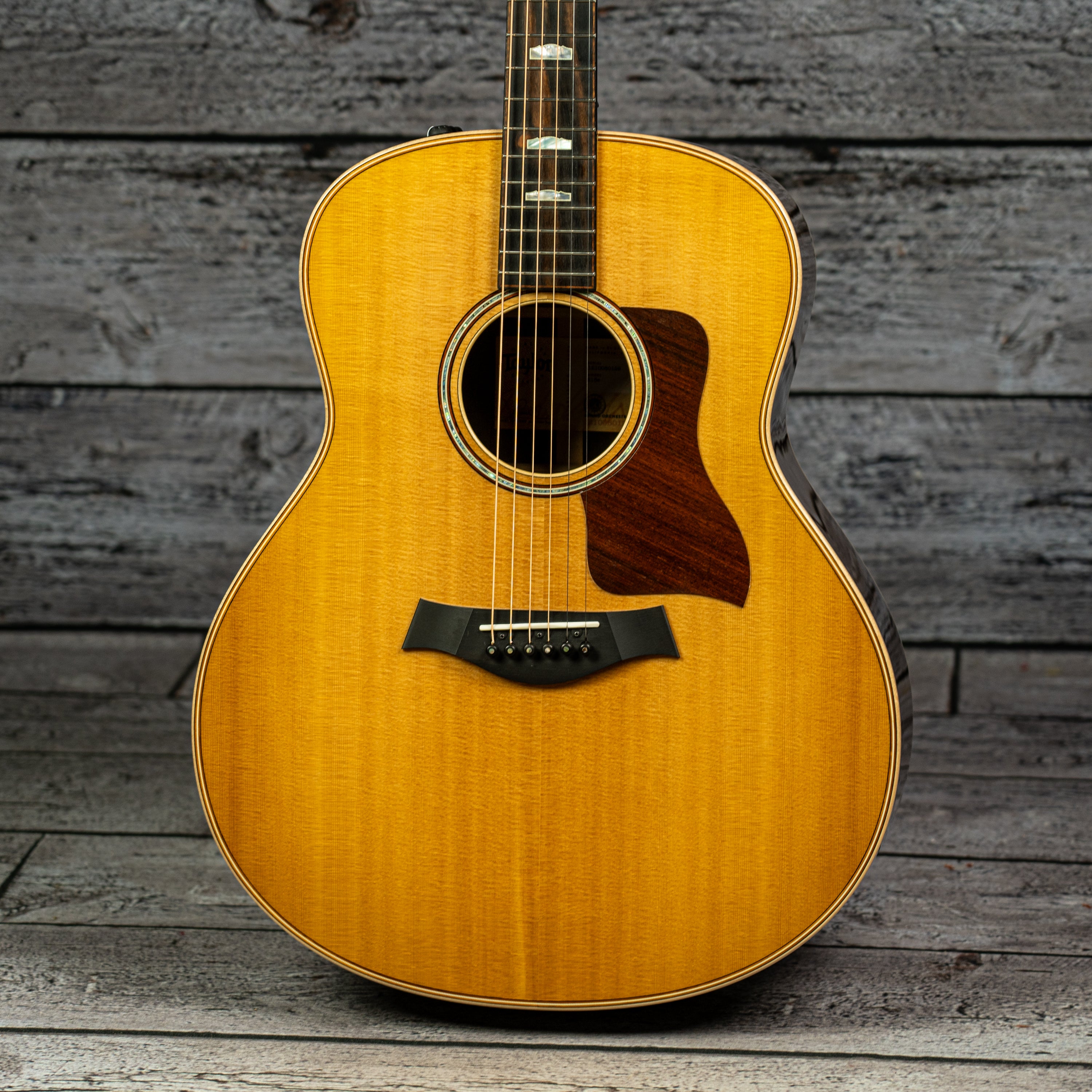 Taylor 818ce グランドオーケストラ 引越の為早め処値下げ分