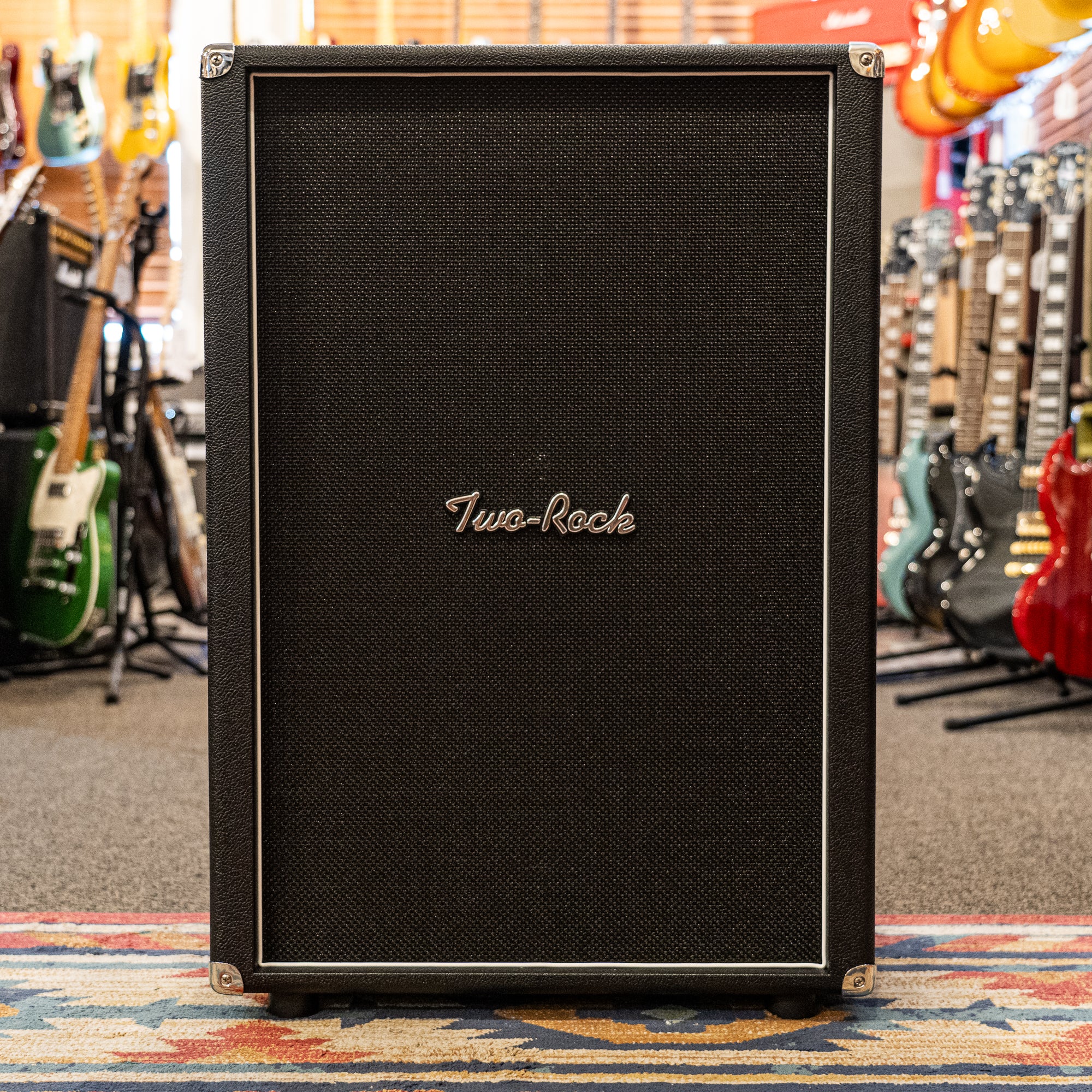 black tolex bronco