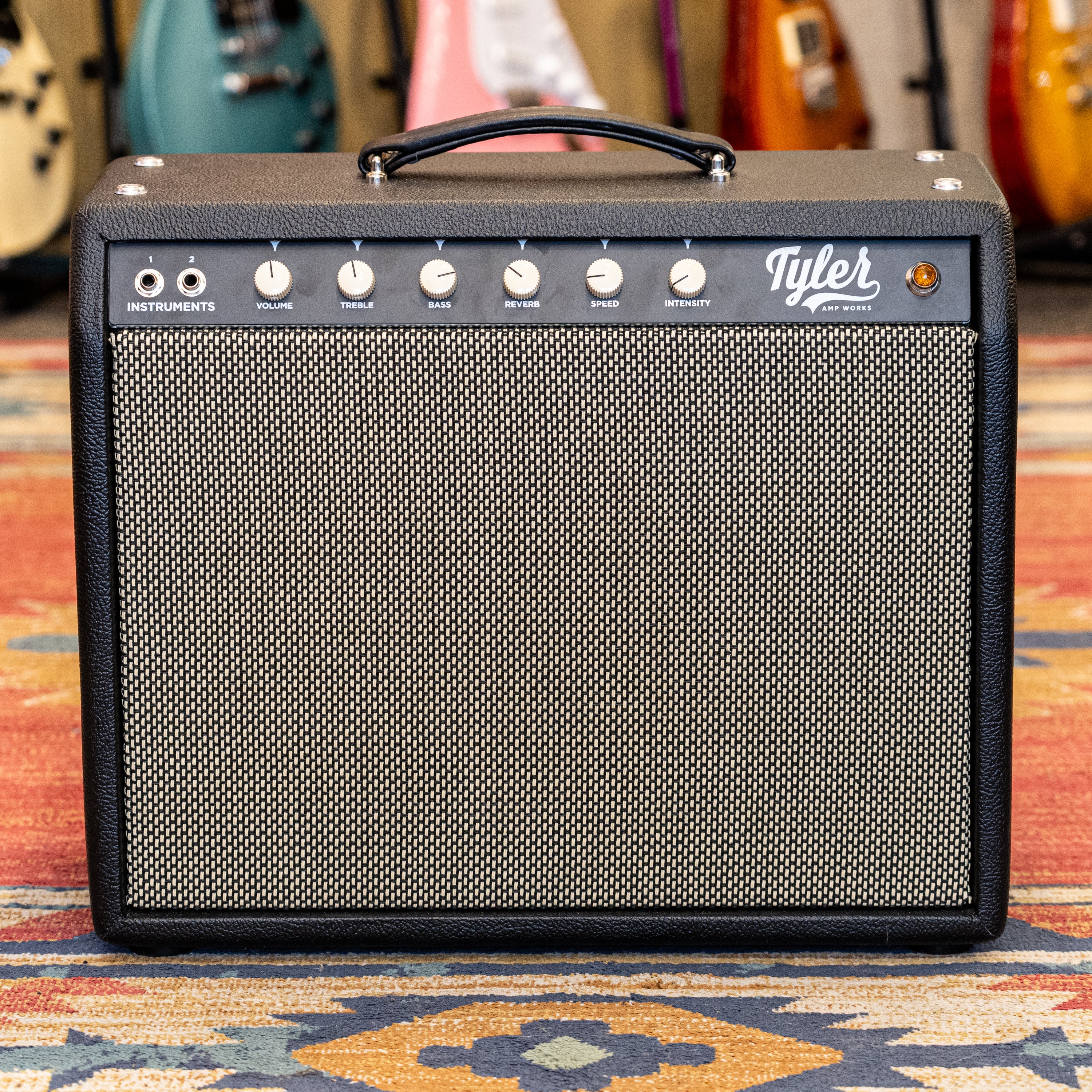 Tyler Amp Works JT-22 (USED)