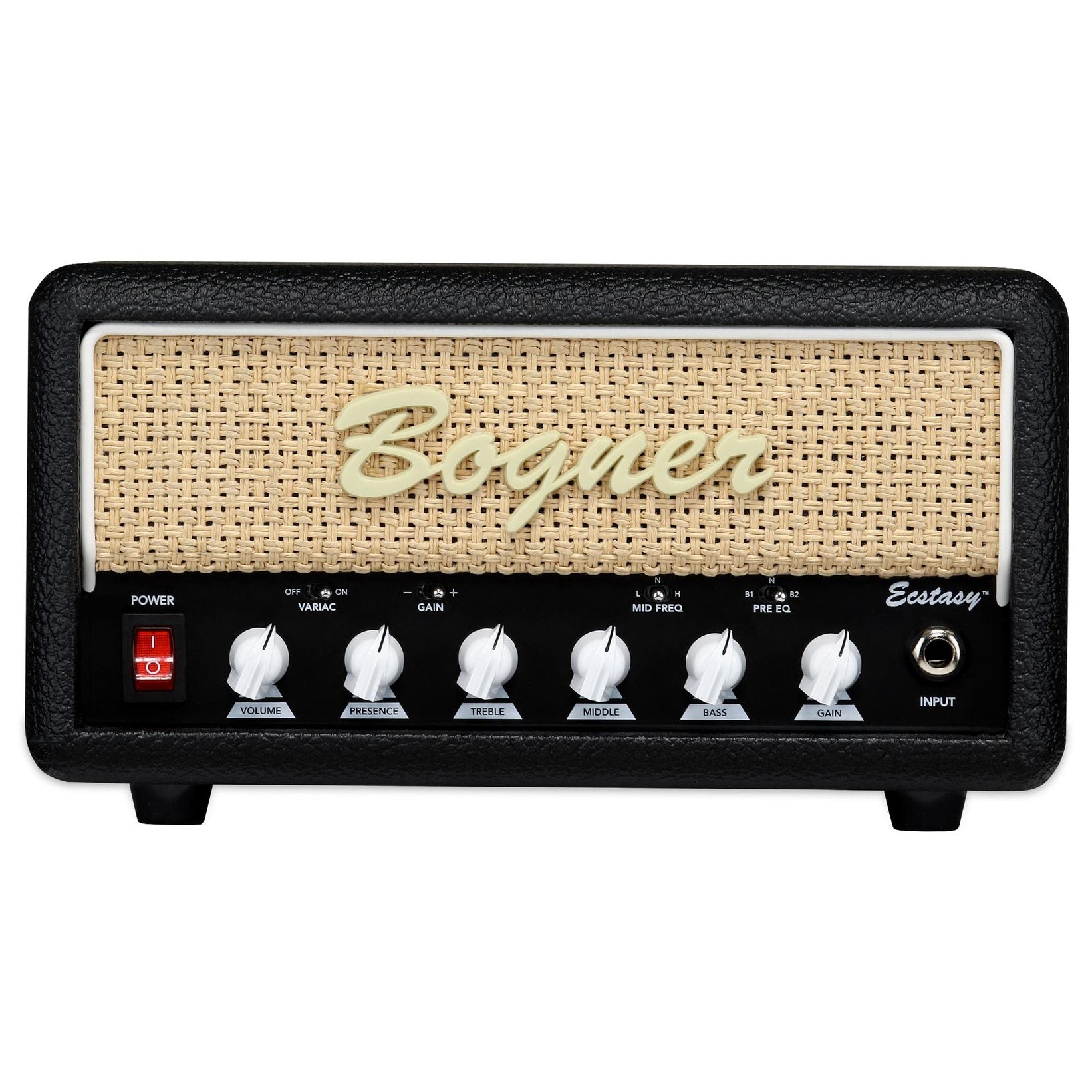 Bogner Ecstasy Mini 30-watt Head
