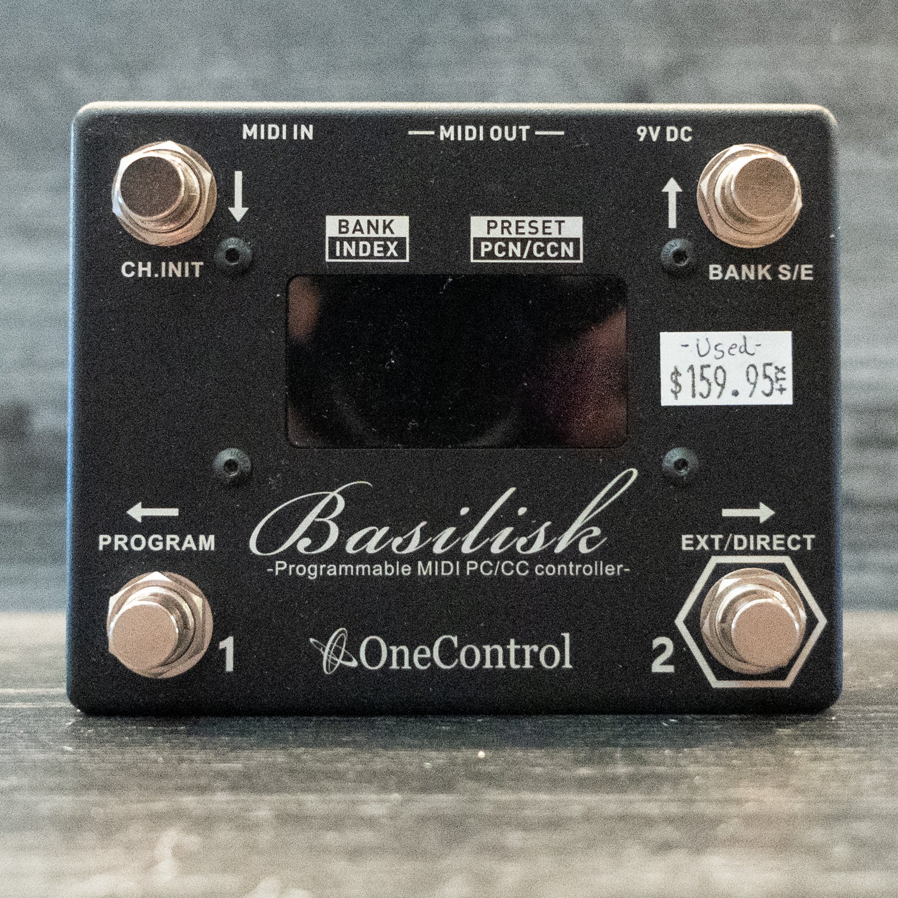 OneControl Basilisk