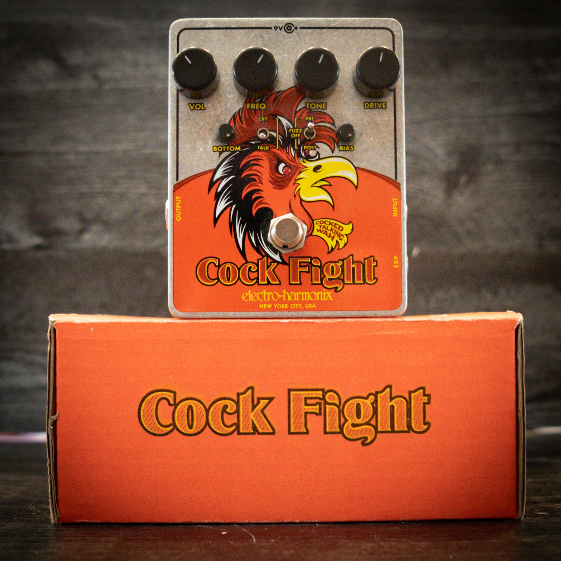 Electro Harmonix Cock Fight (USED)