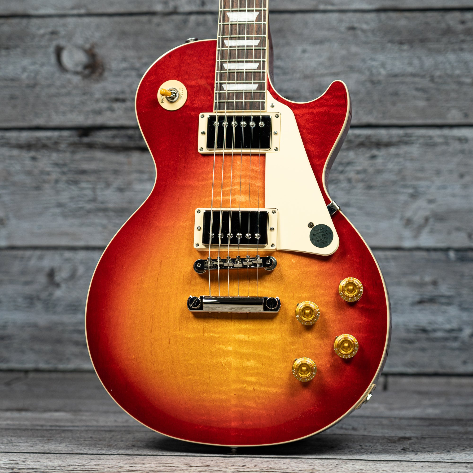 Gibson Les Paul Standard '50s Figured Top - Heritage Cherry 