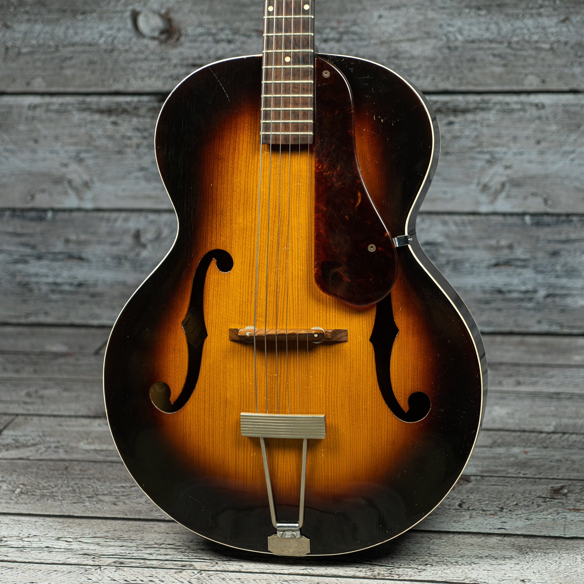 Gretsch 6050 New Yorker (1954)