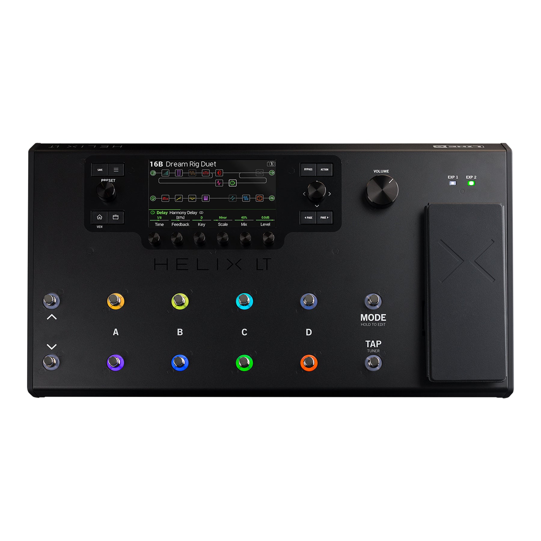 LINE6 helix lt(※説明欄参照)