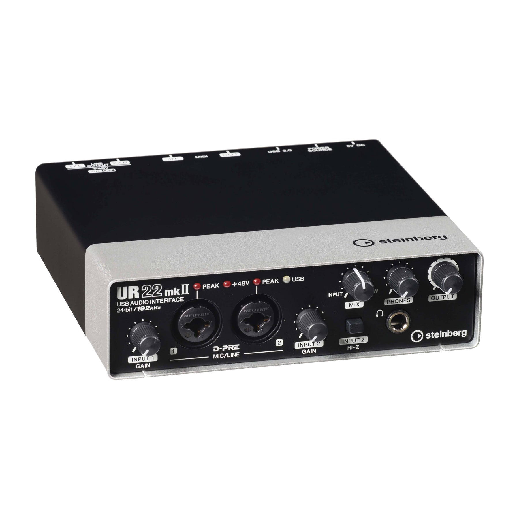 Steinberg UR22mkII