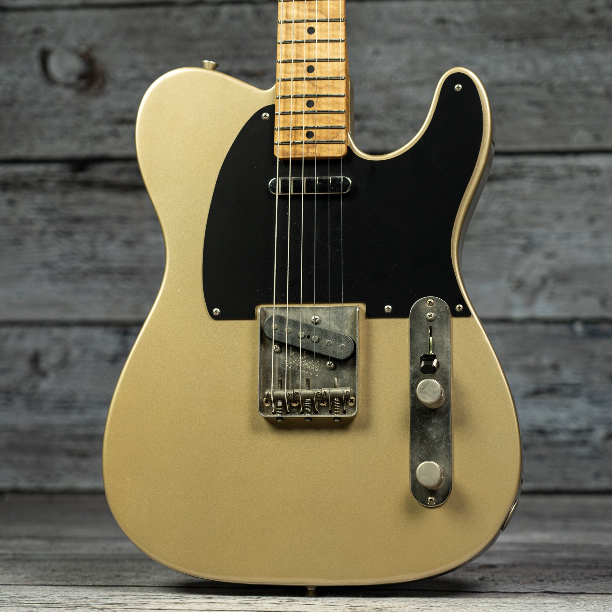 Xotic XTC-1 - Shoreline Gold