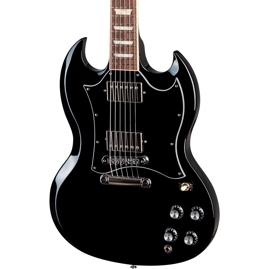 Gibson SG Standard - Ebony