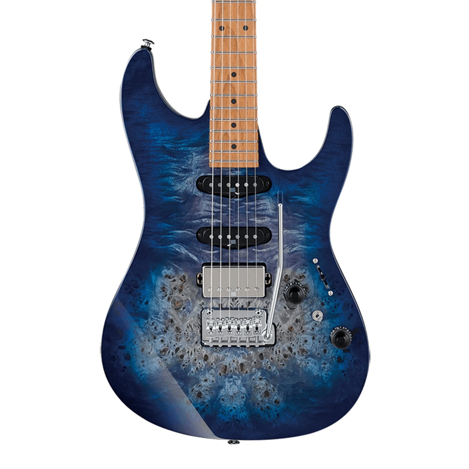 Ibanez Premium AZ226PB Cerulean Blue Burst