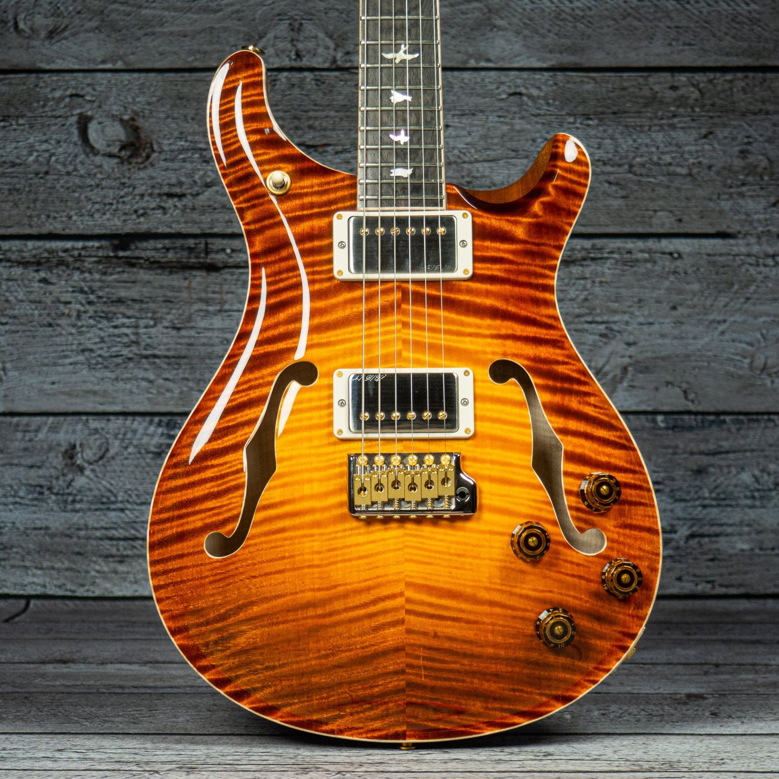 Paul reed top smith hollowbody ii