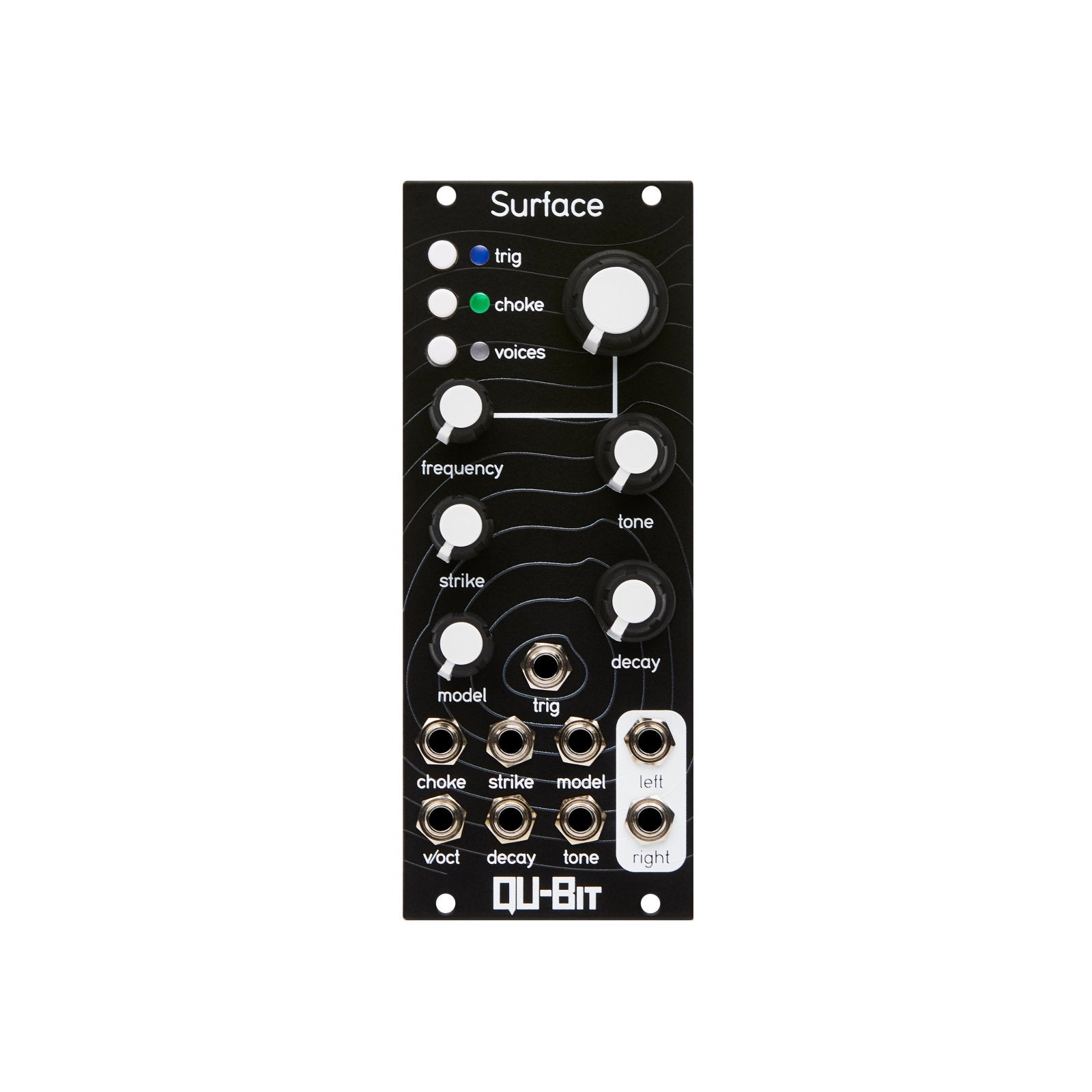Qu-Bit Electronix Surface Multi-Timbral Physical Modeling Voice