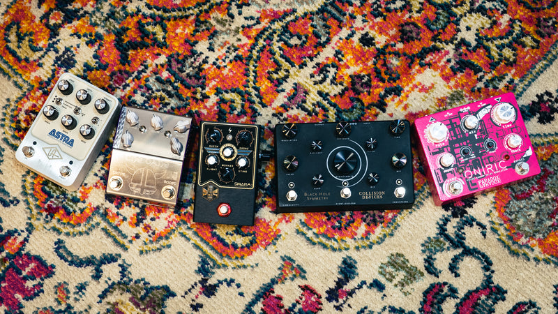 Gear Spotlight - The Unsung Pedals of Parkway Music Part 1